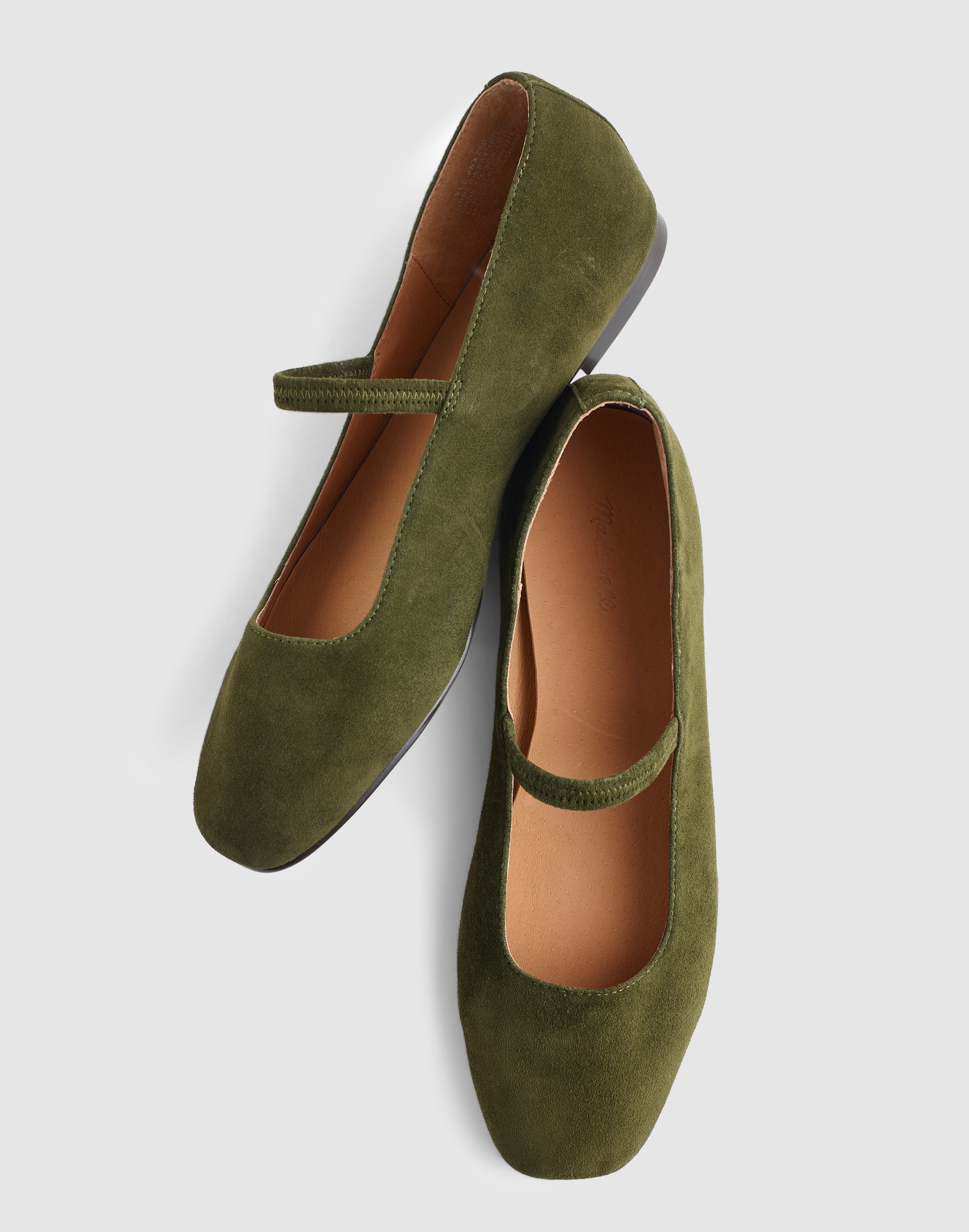 The Greta Ballet Flat