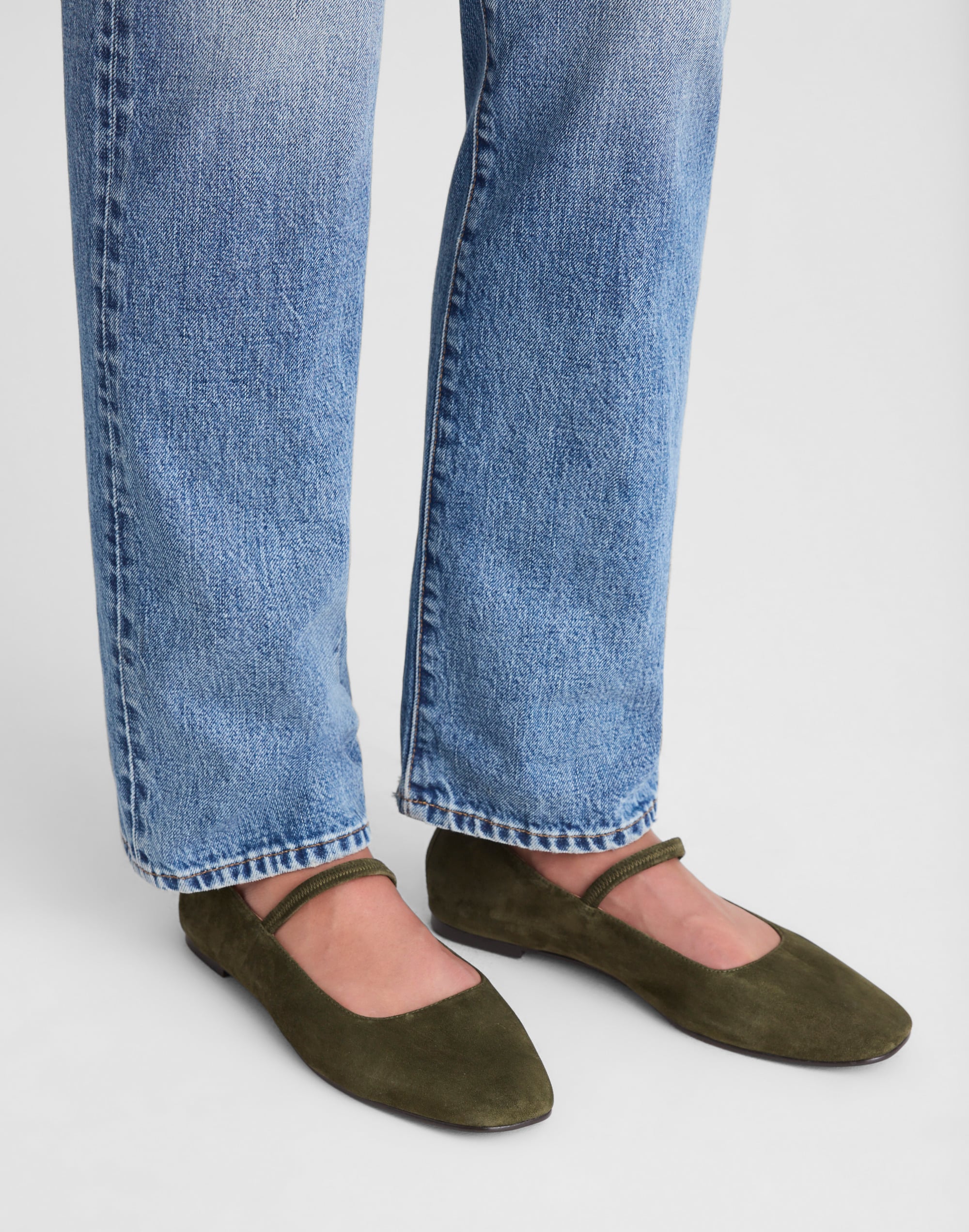 The Greta Ballet Flat