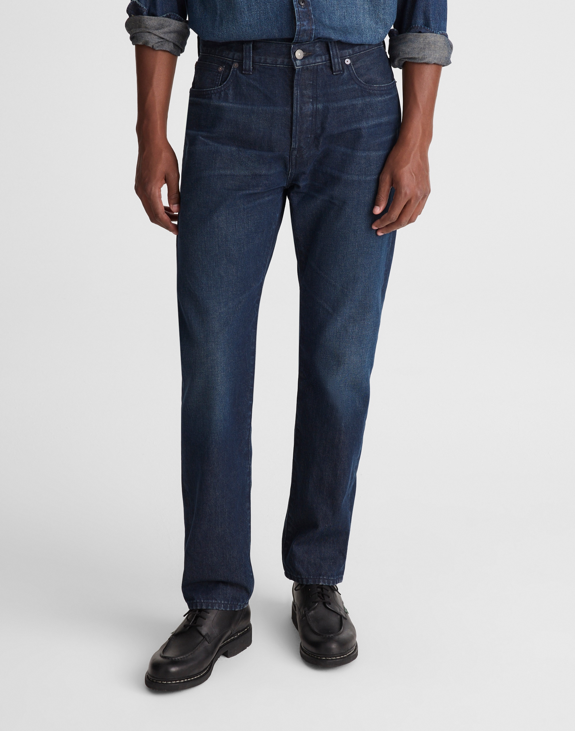 The 1991 Straight-Leg Jean