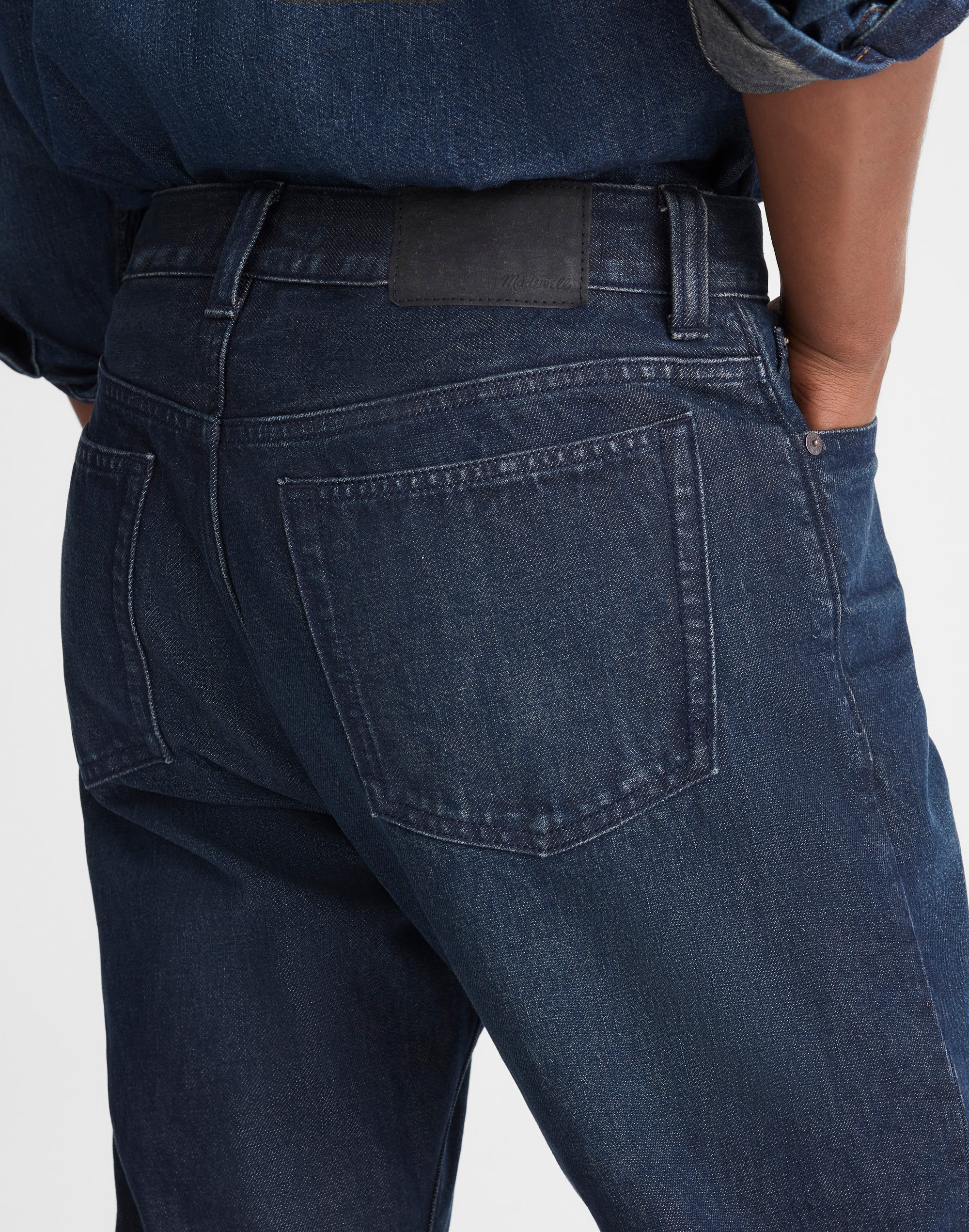 The 1991 Straight-Leg Jean