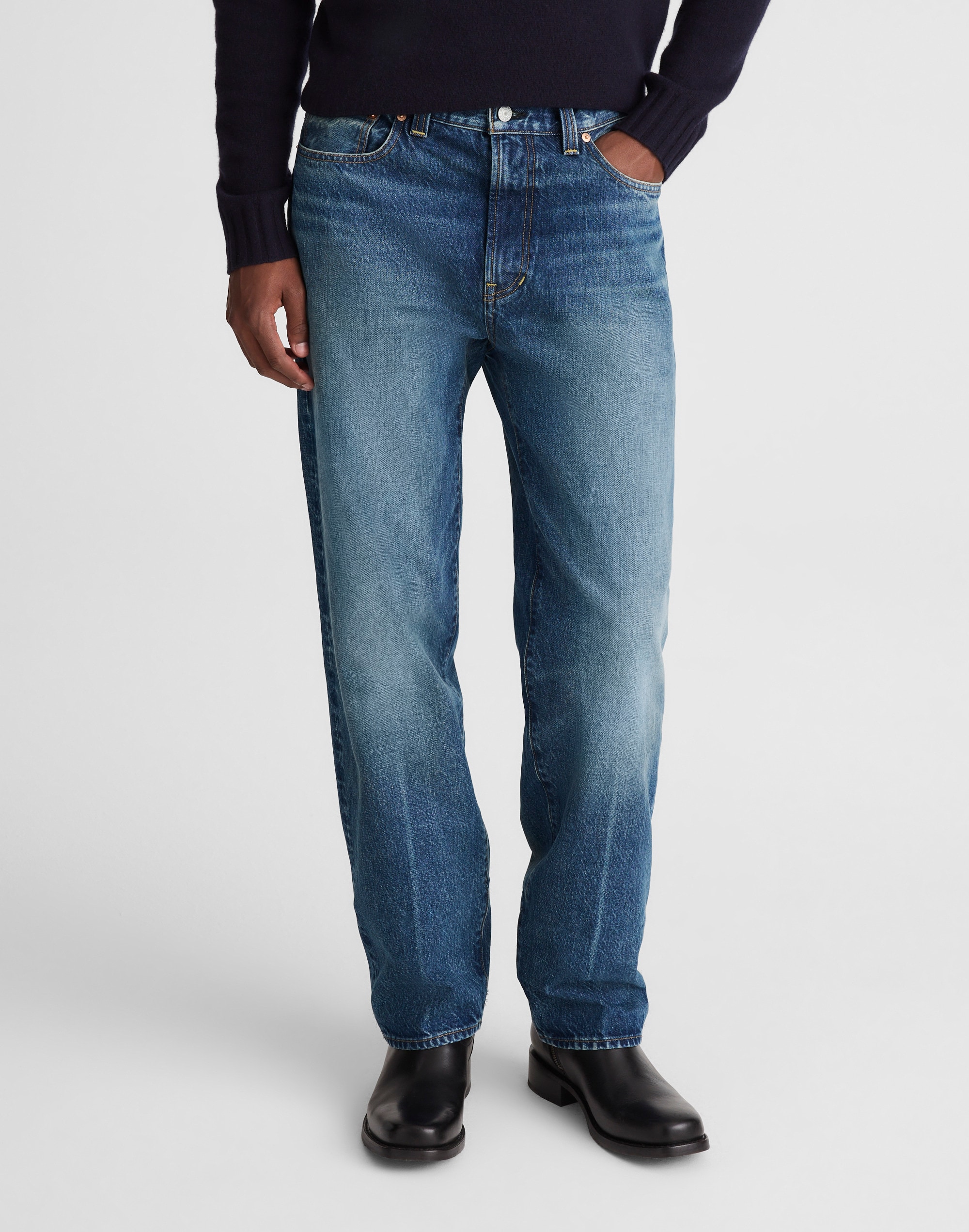 The 1991 Loose Straight Jean