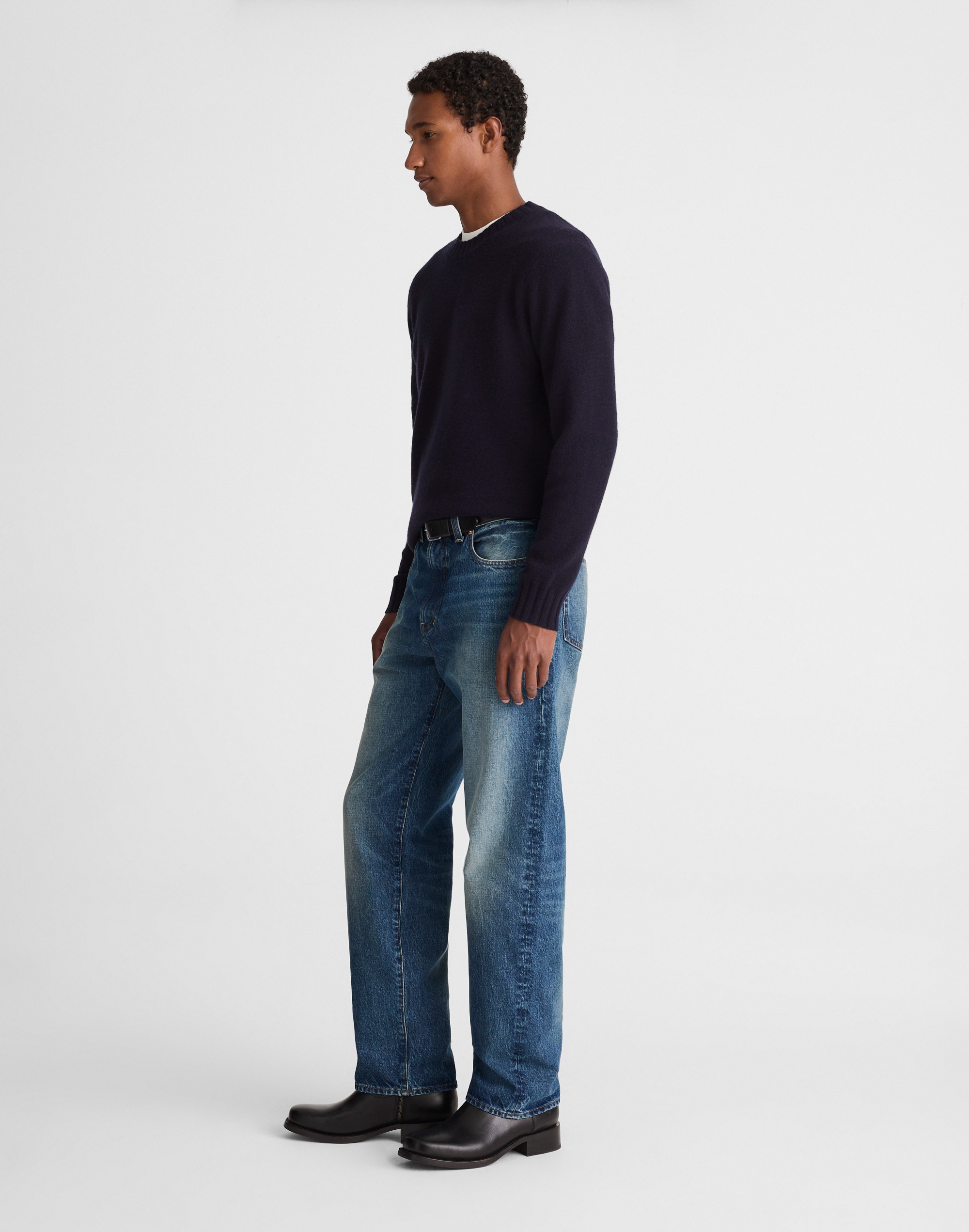 The 1991 Loose Straight Jean