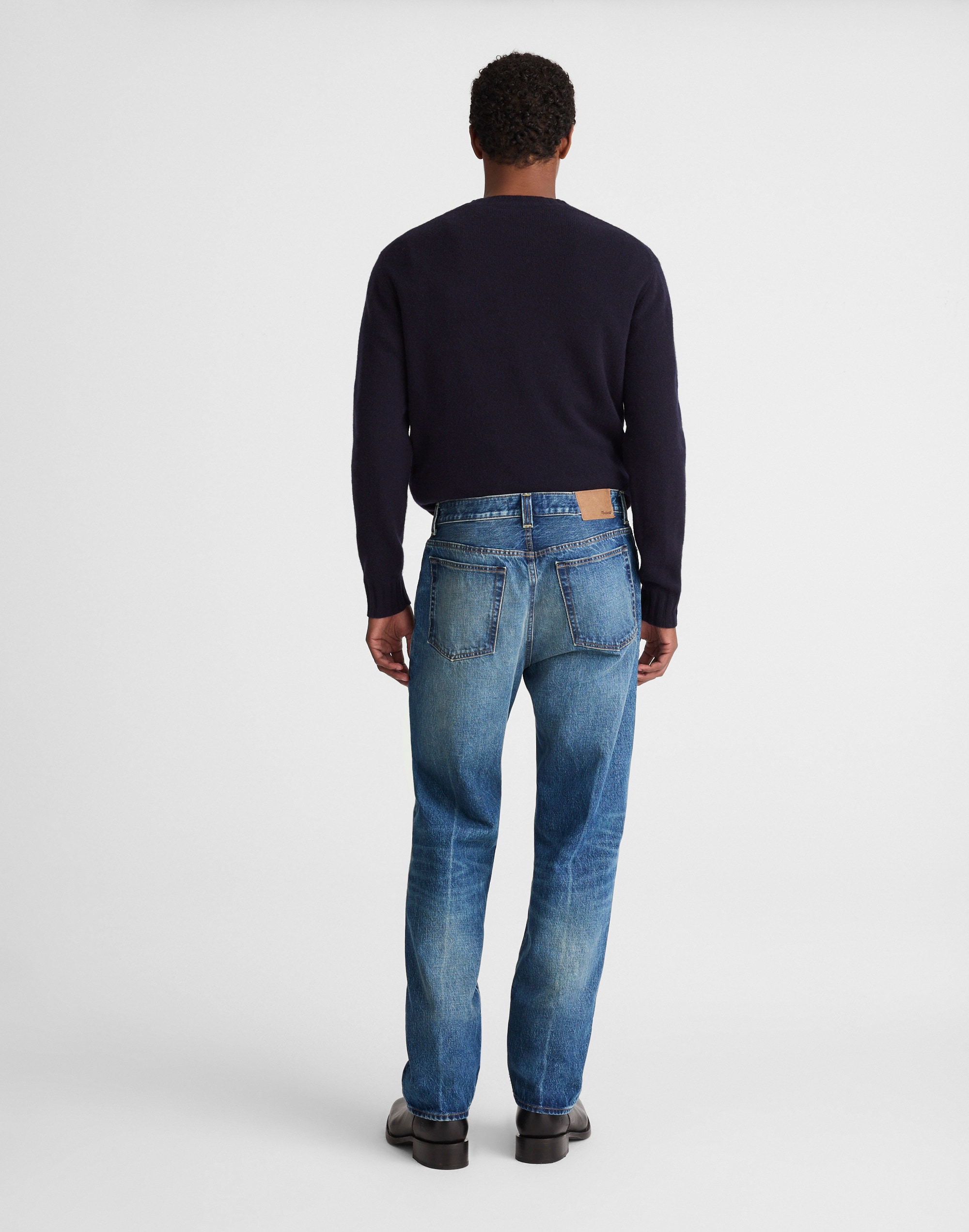 The 1991 Loose Straight Jean