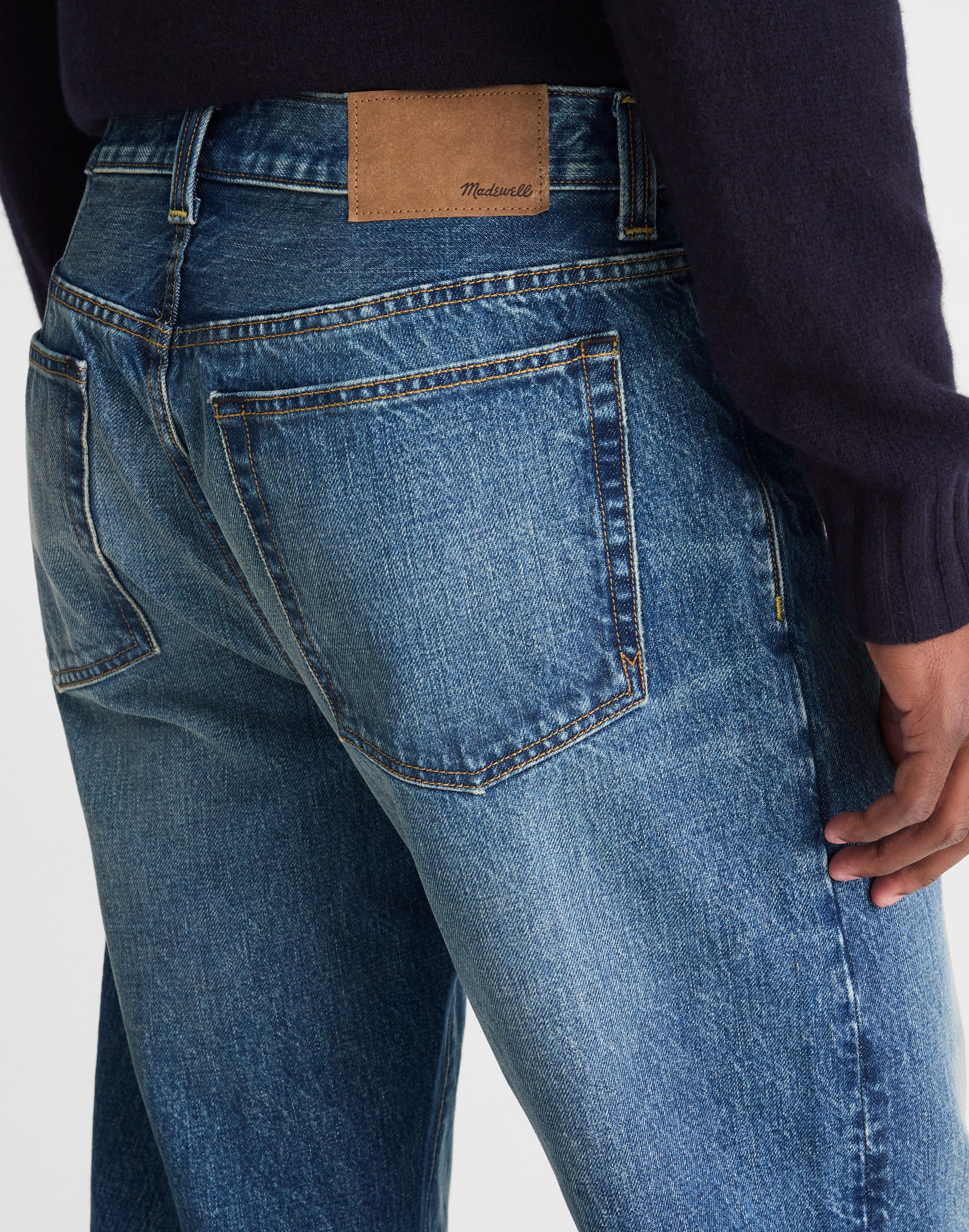 The 1991 Loose Straight Jean
