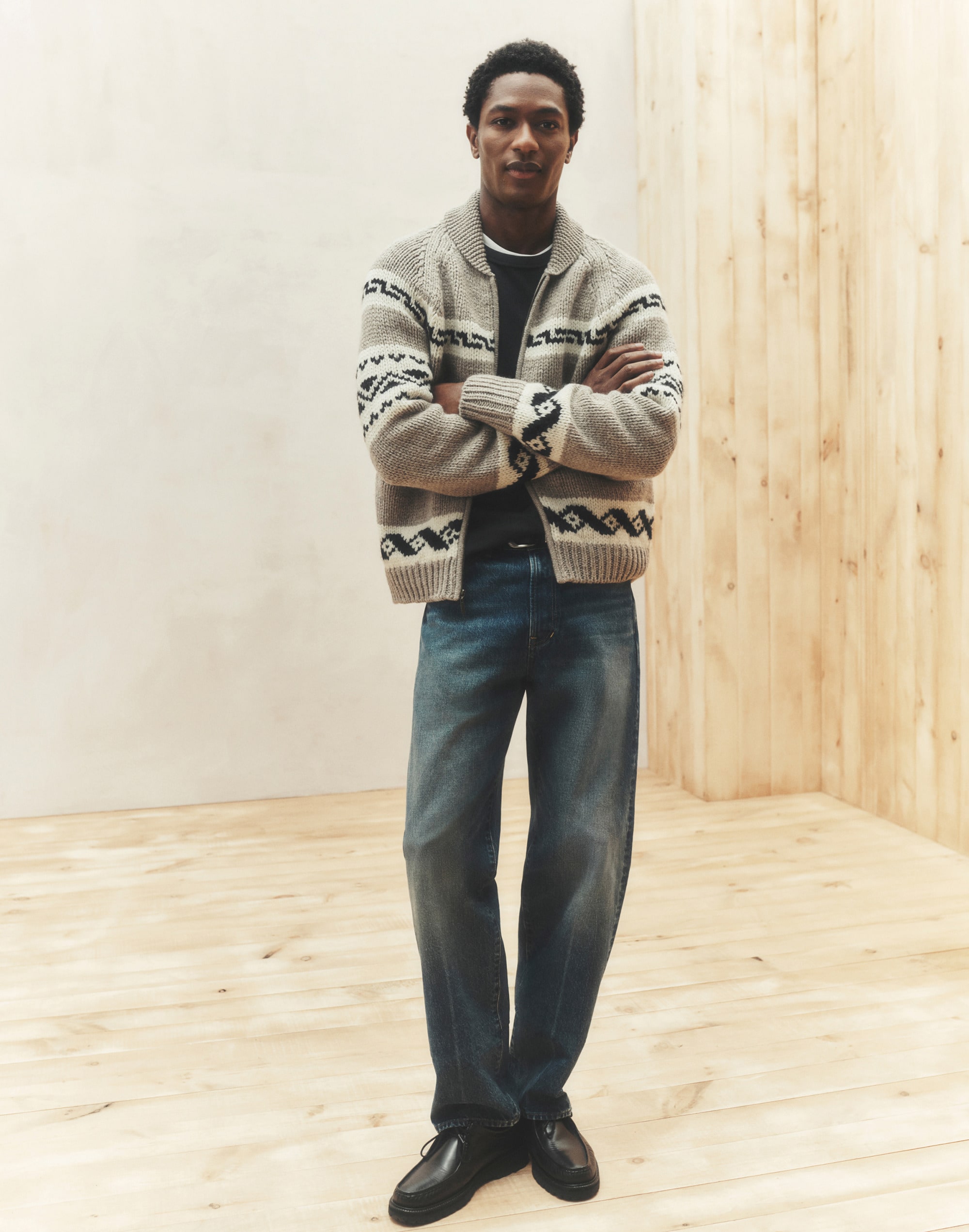 The 1991 Loose Straight Jean