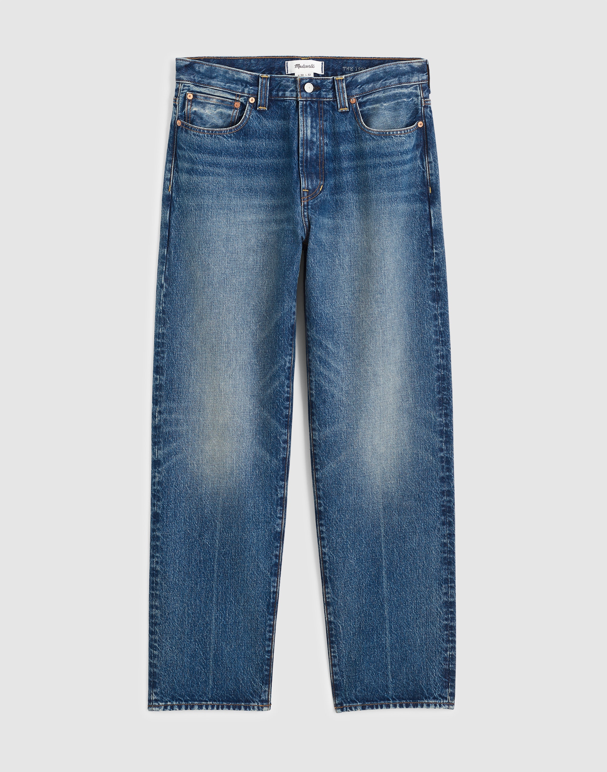 The 1991 Loose Straight Jean