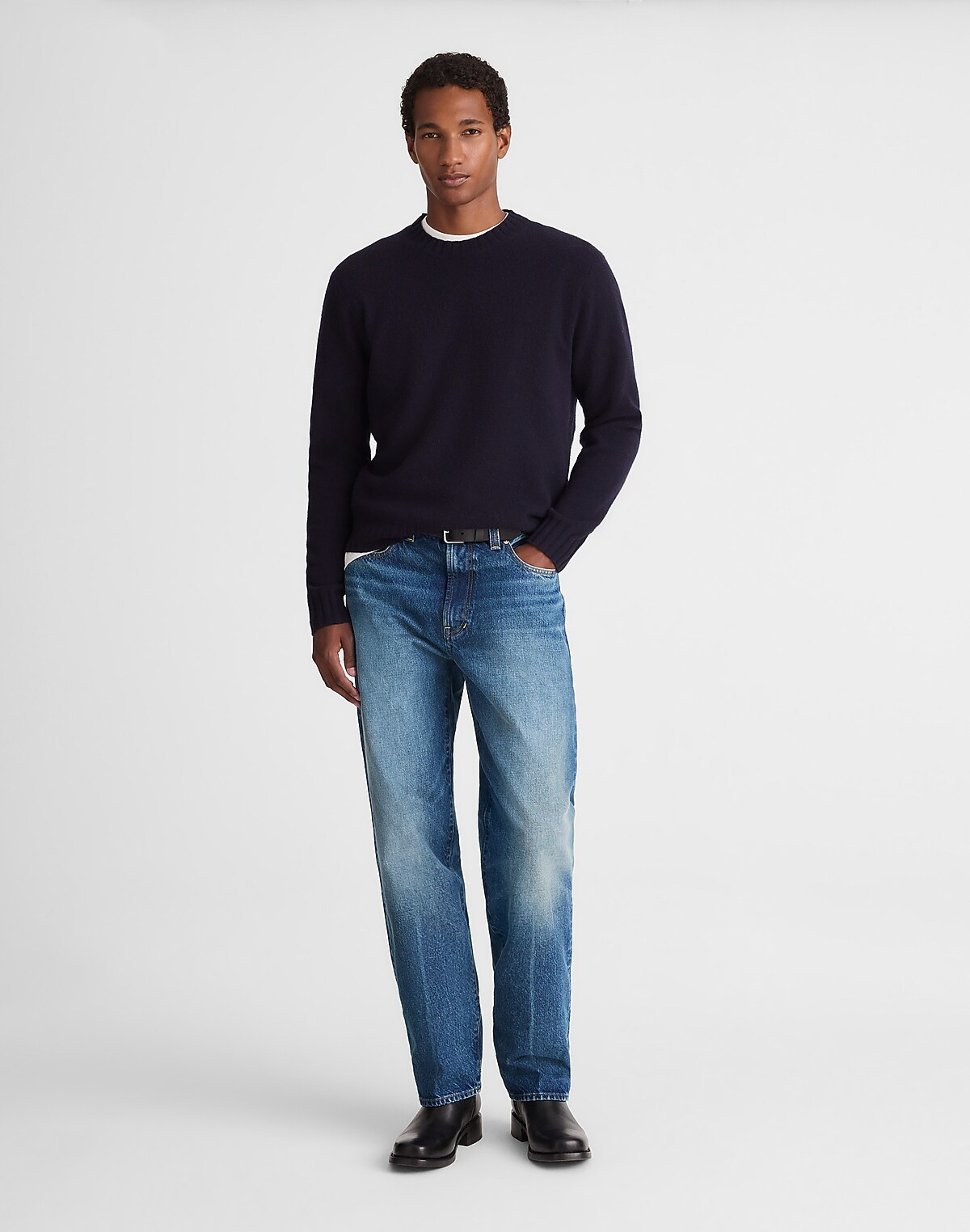 The 1991 Loose Straight Jean