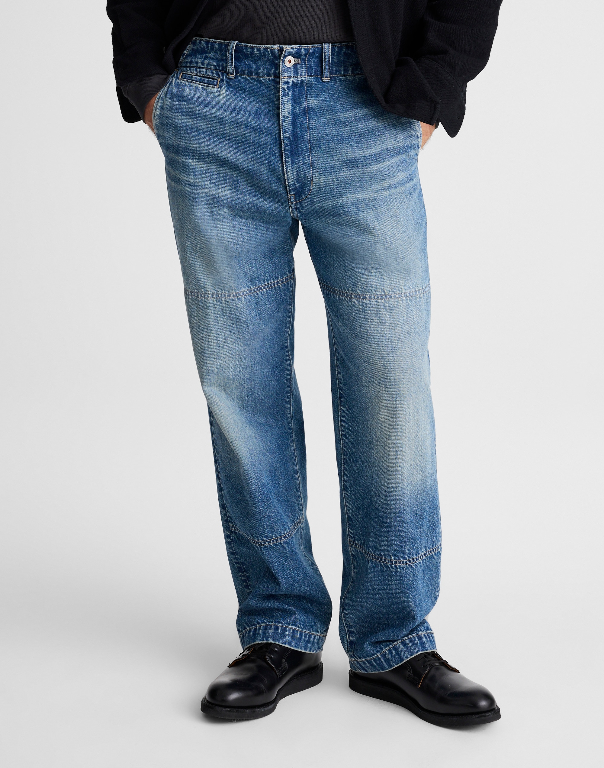 The Utility Pant Denim