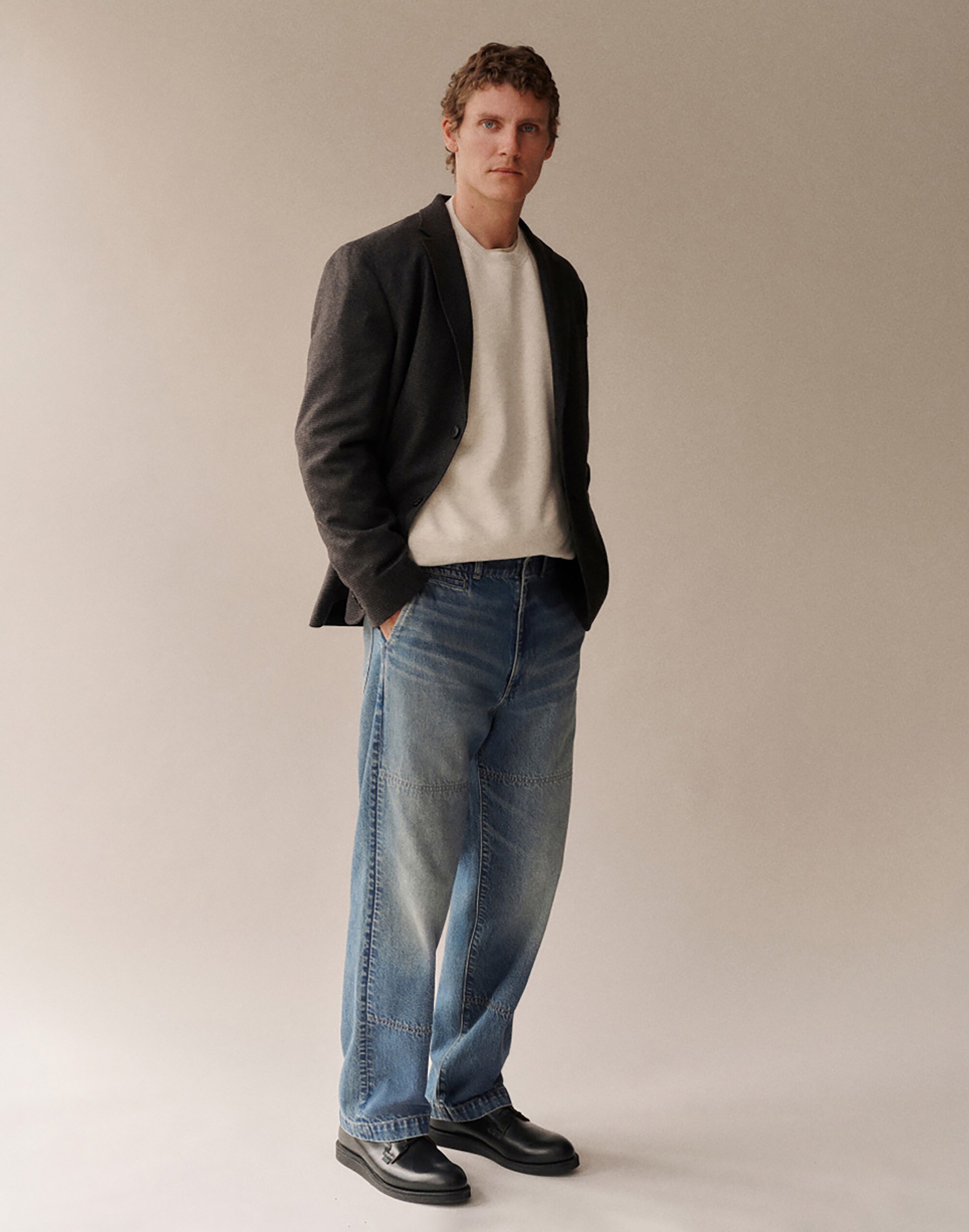 The Utility Pant Denim