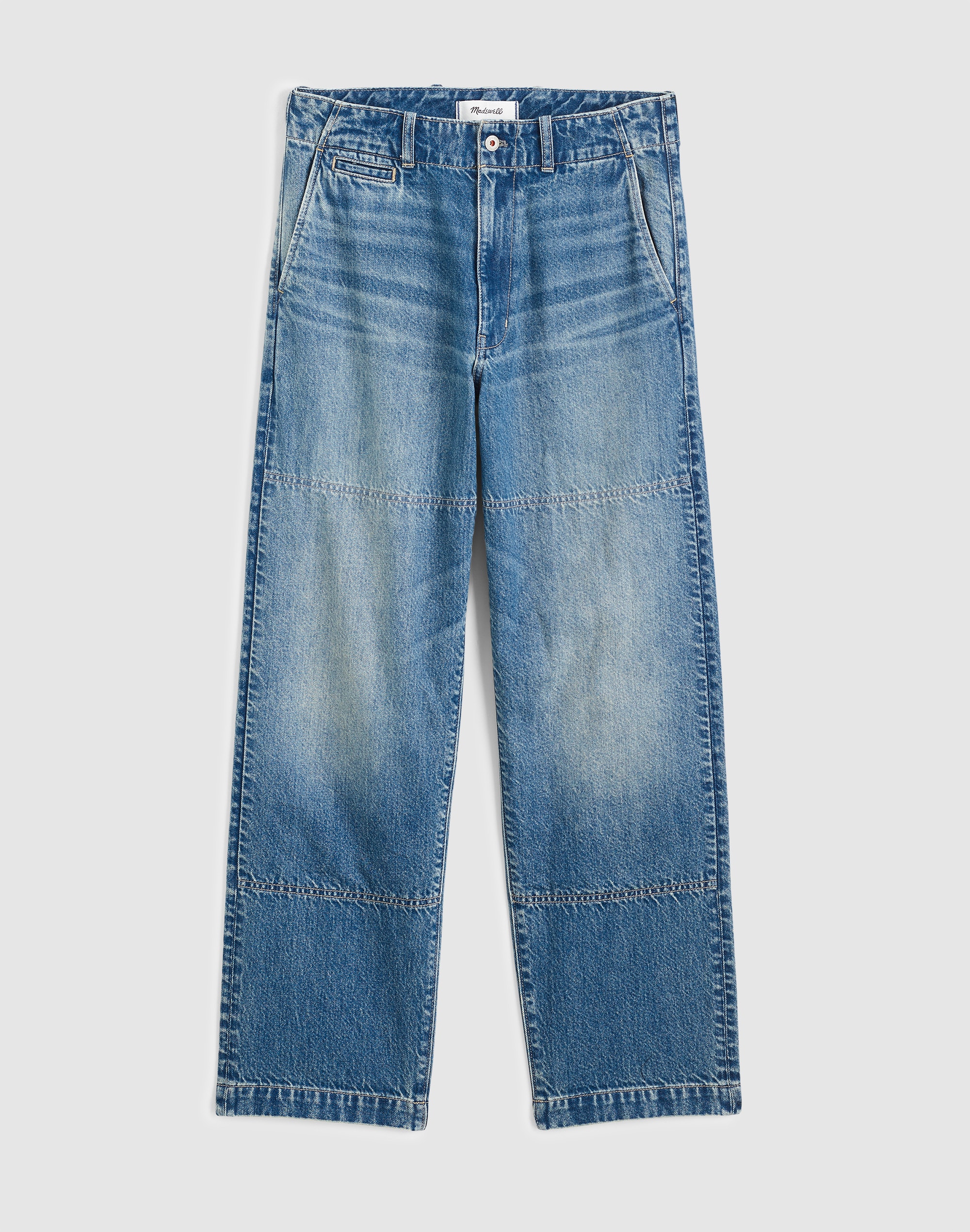 The Utility Pant Denim