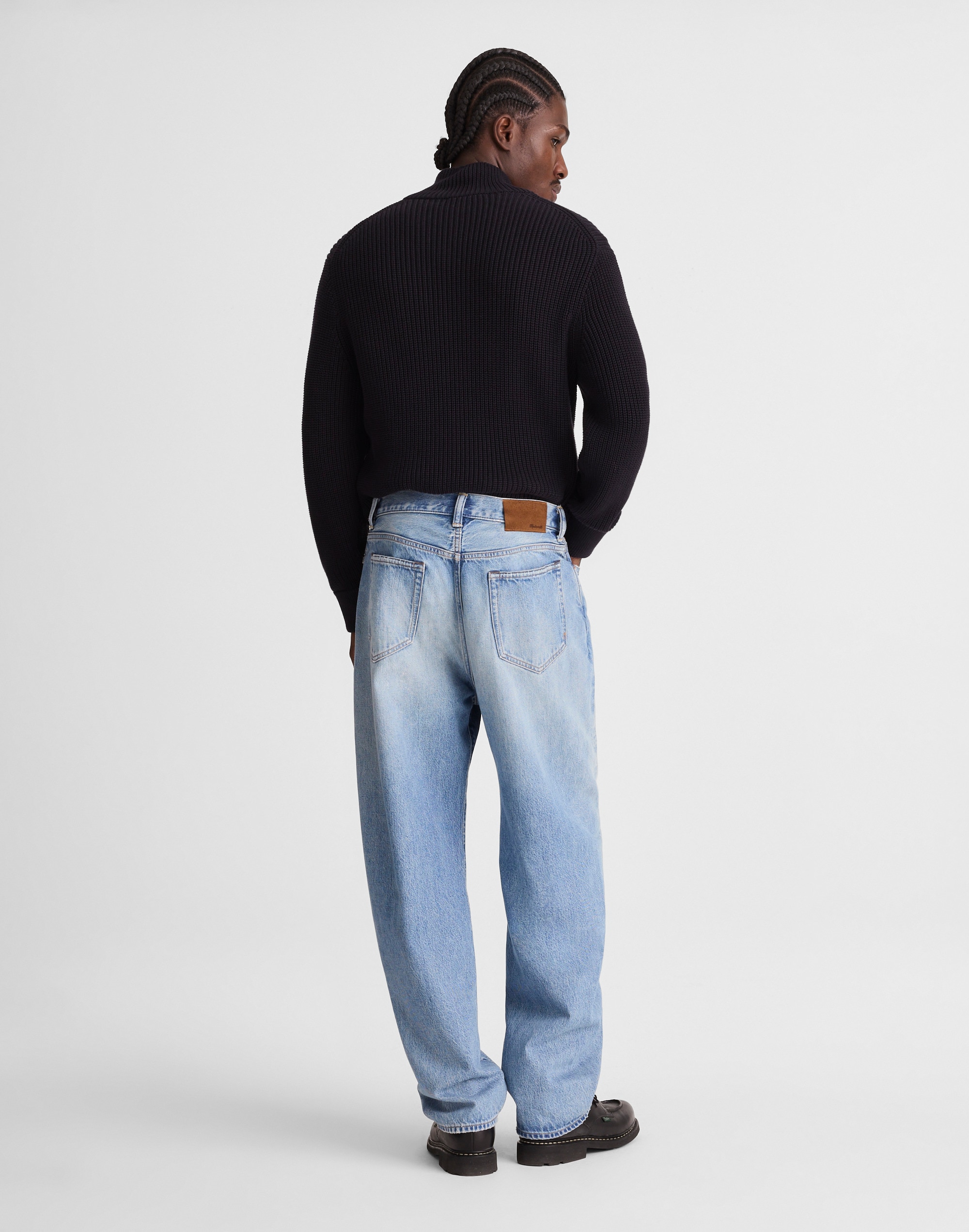 The Arc Jean