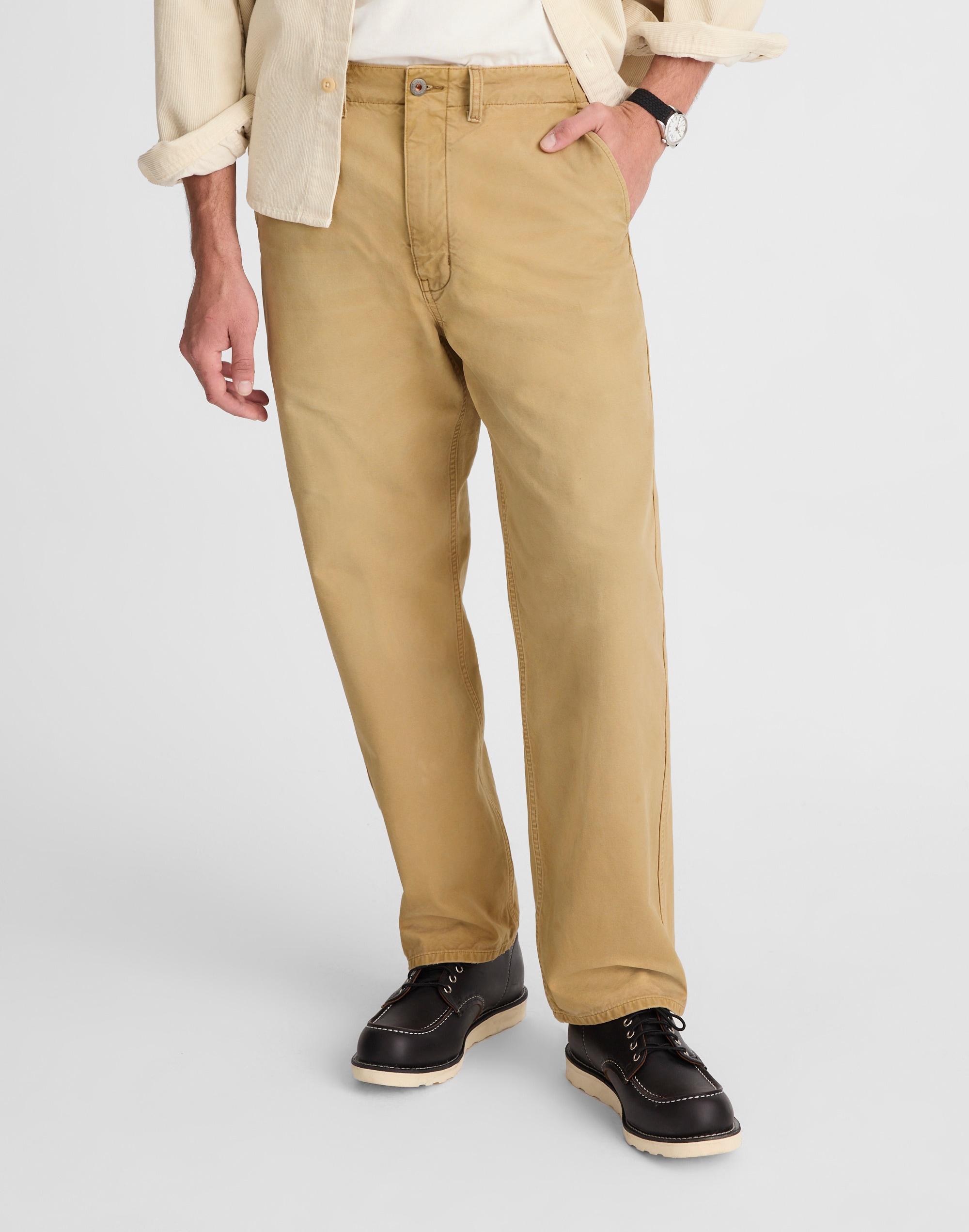 The Canvas Utility Pant