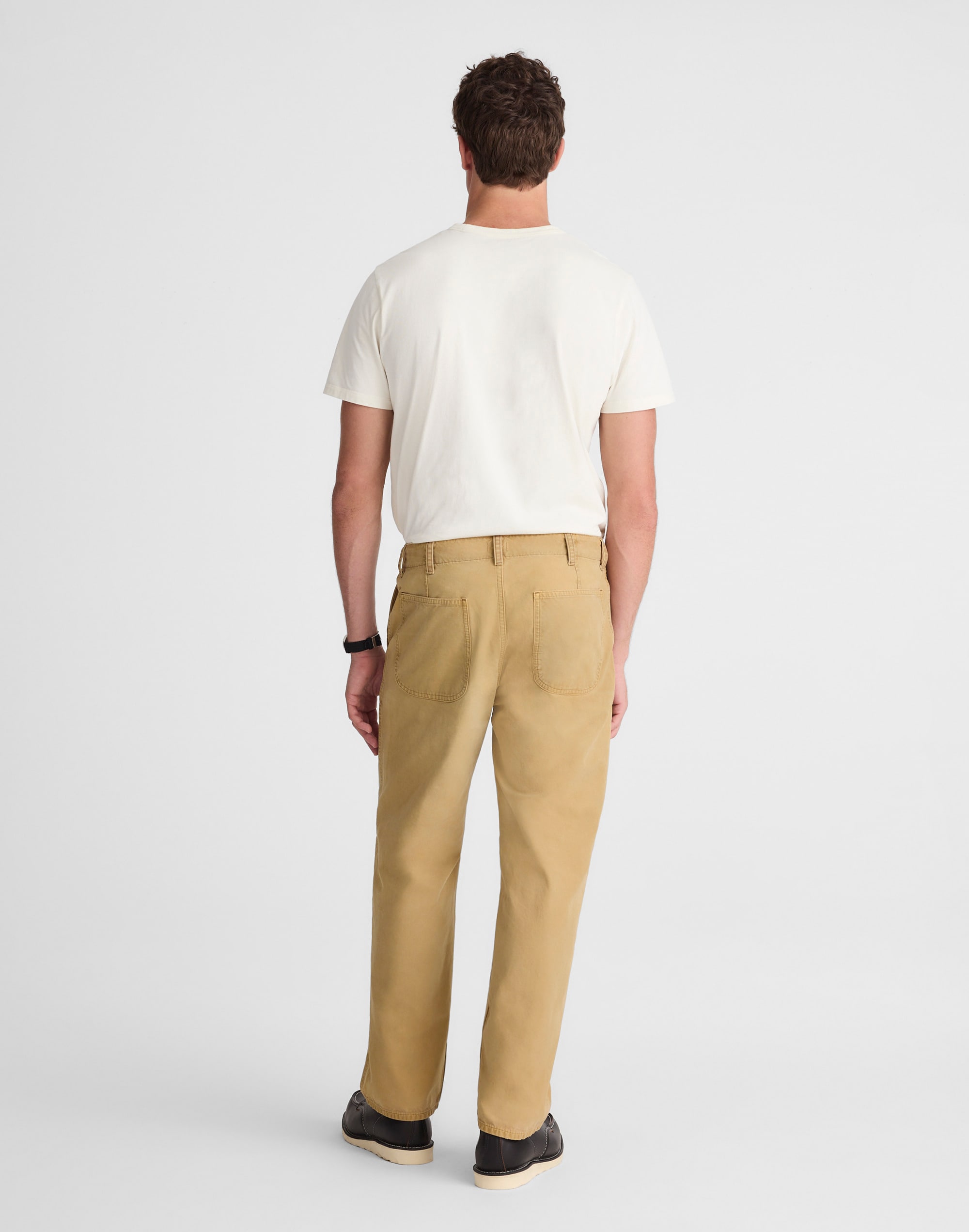 The Canvas Utility Pant
