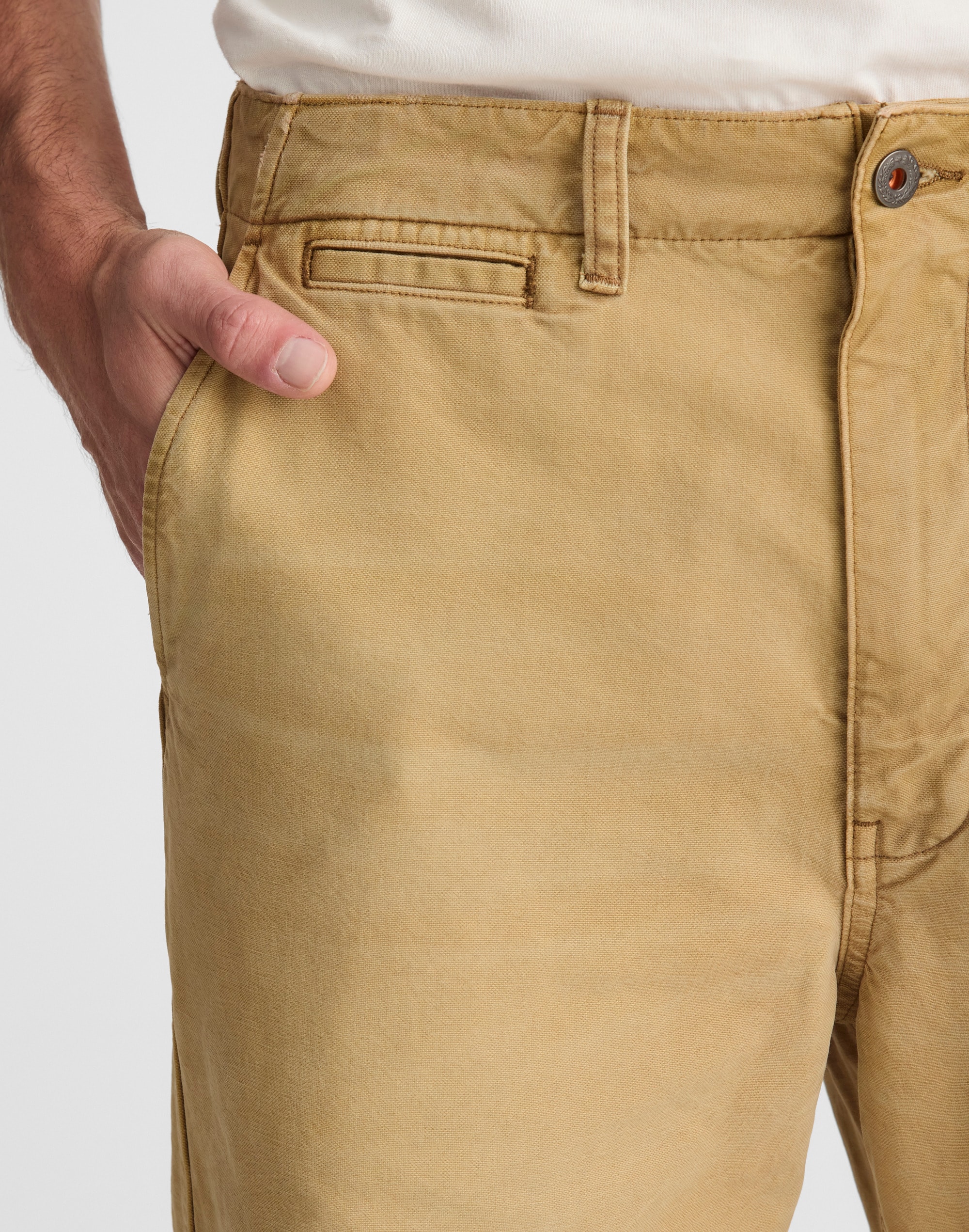 The Canvas Utility Pant