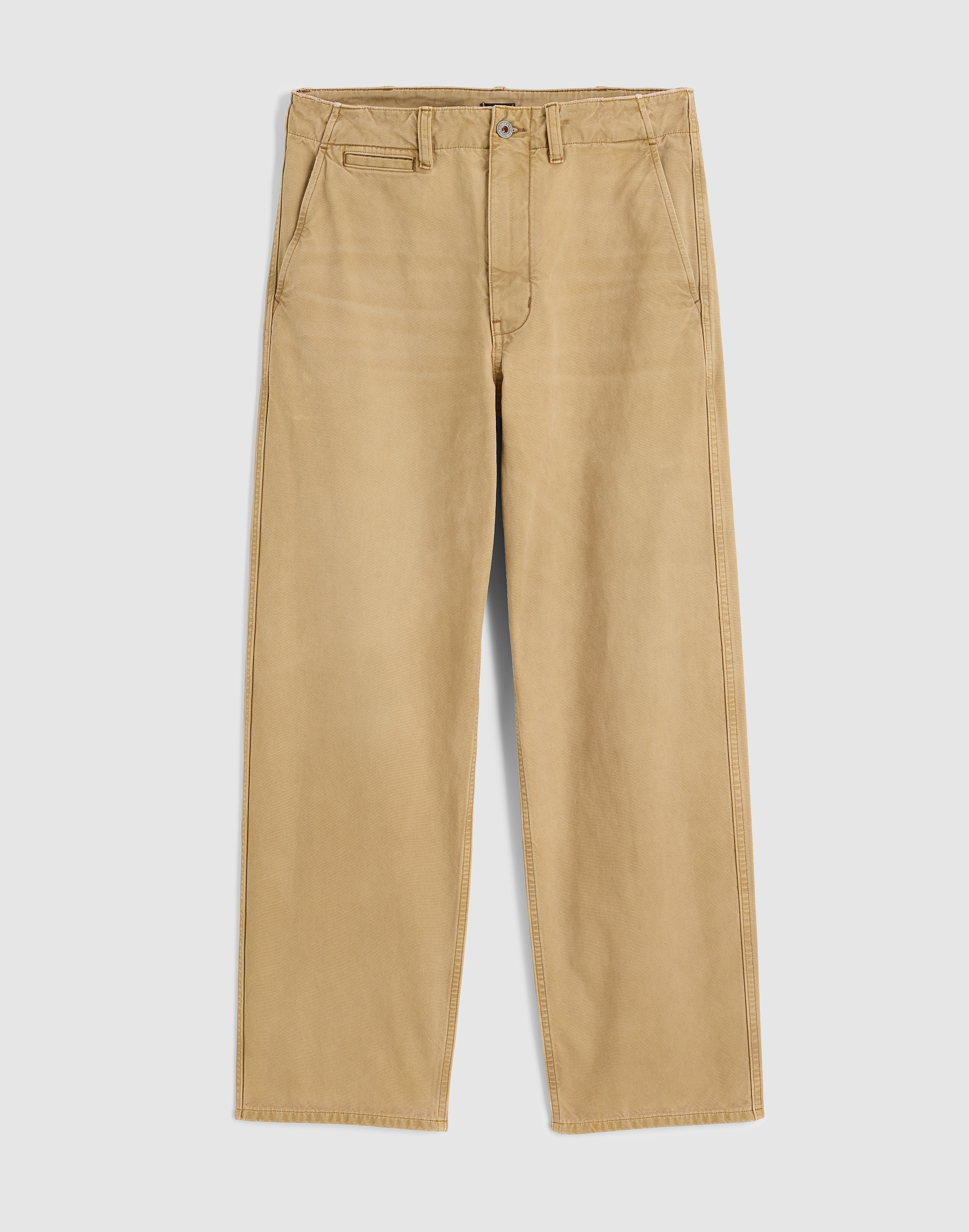 The Canvas Utility Pant