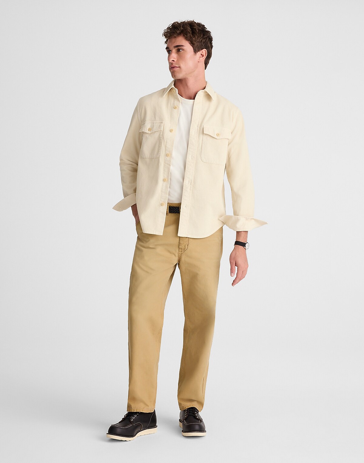 The Canvas Utility Pant