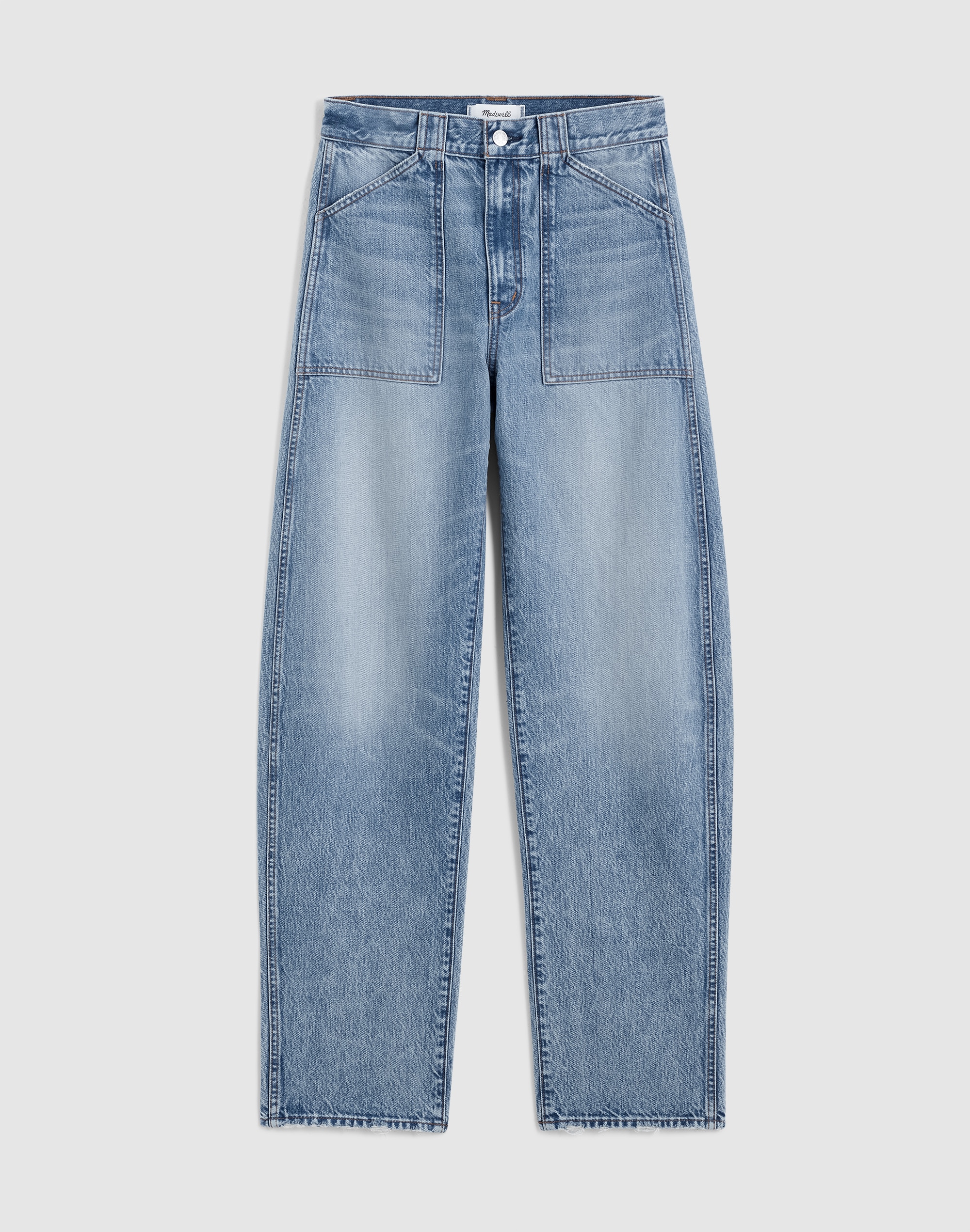 The Petite Balloon Jean