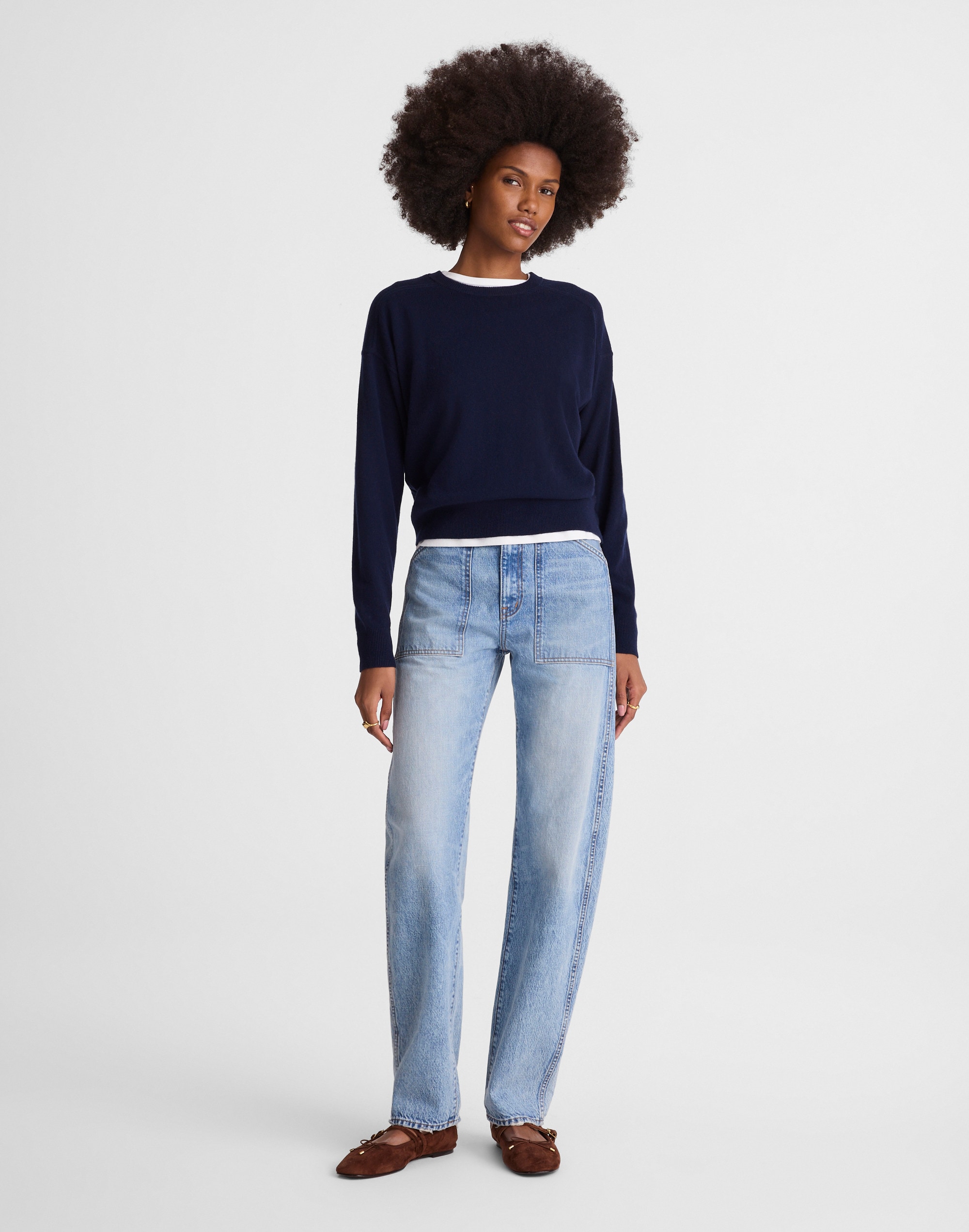 the balloon utility jean