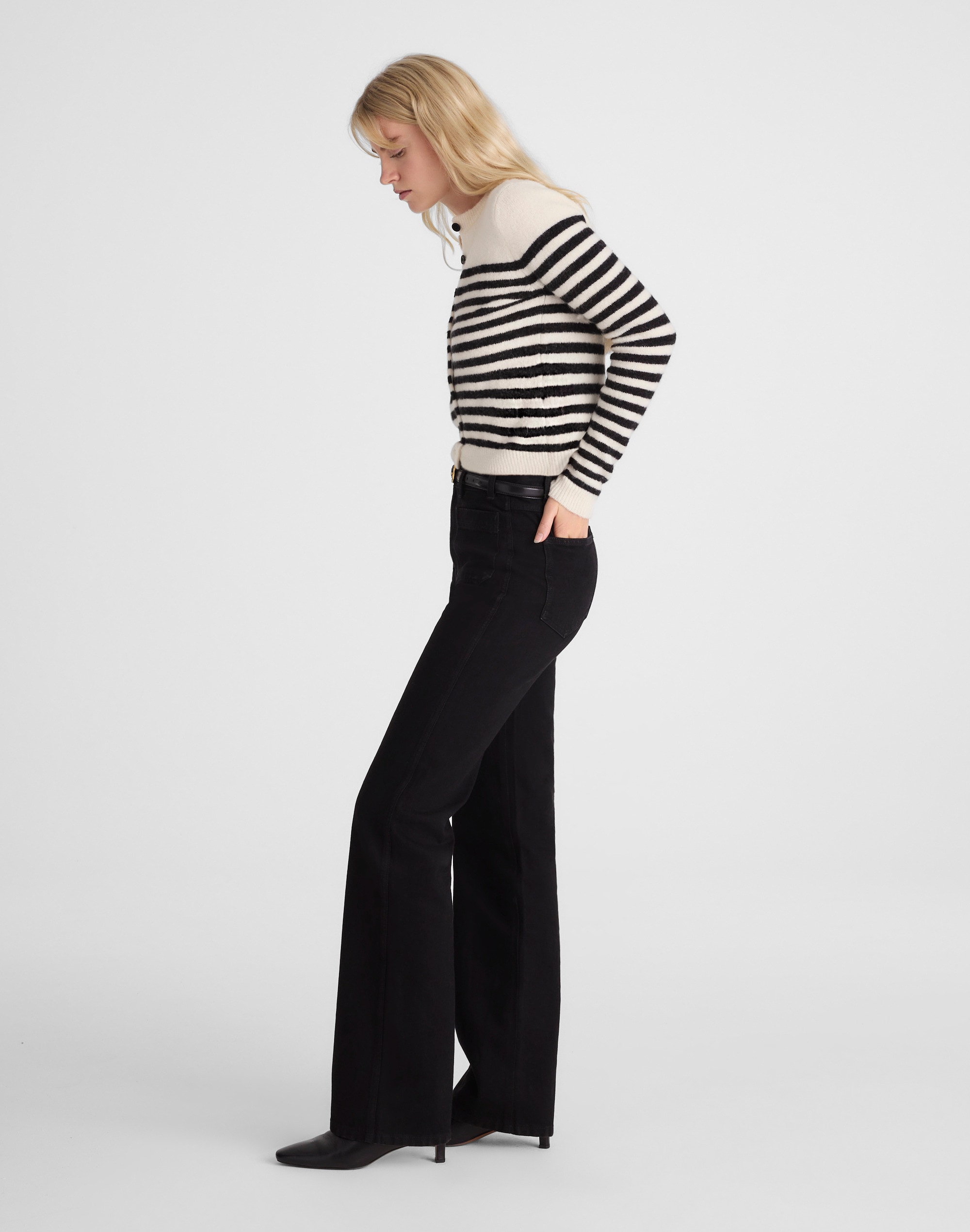 The Cleo Straight Jean