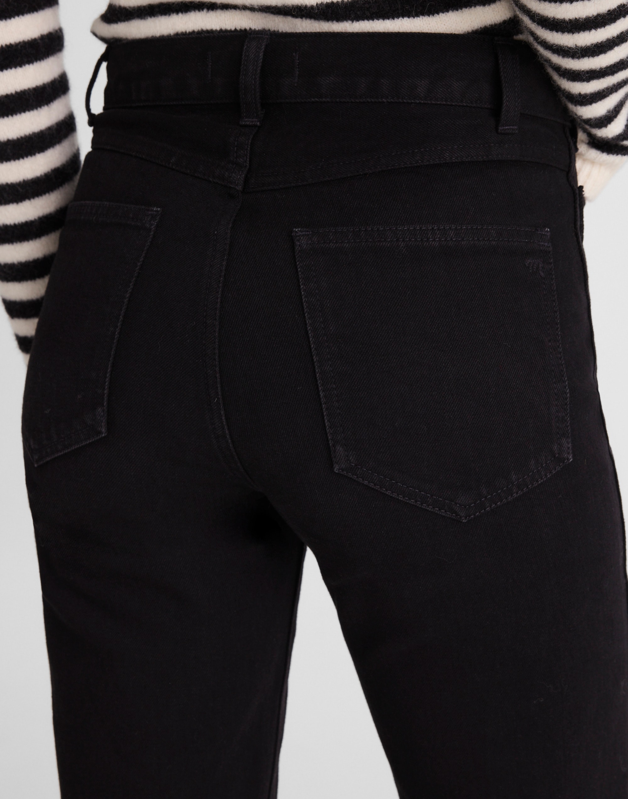 The Cleo Straight Jean