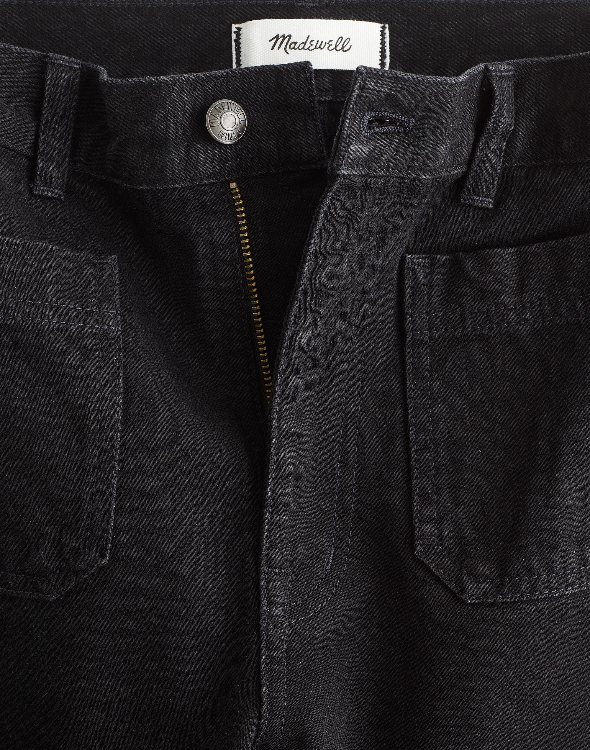 The Cleo Straight Jean