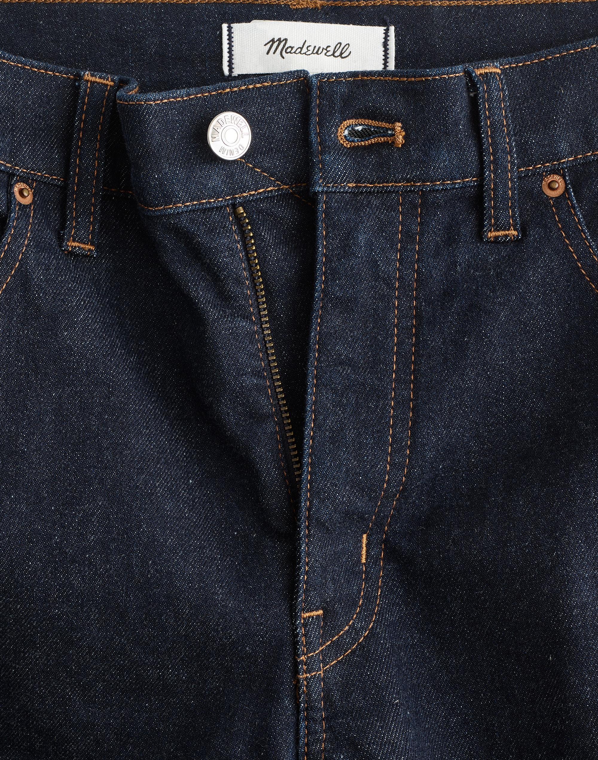 The Jules Slim-Straight Jean