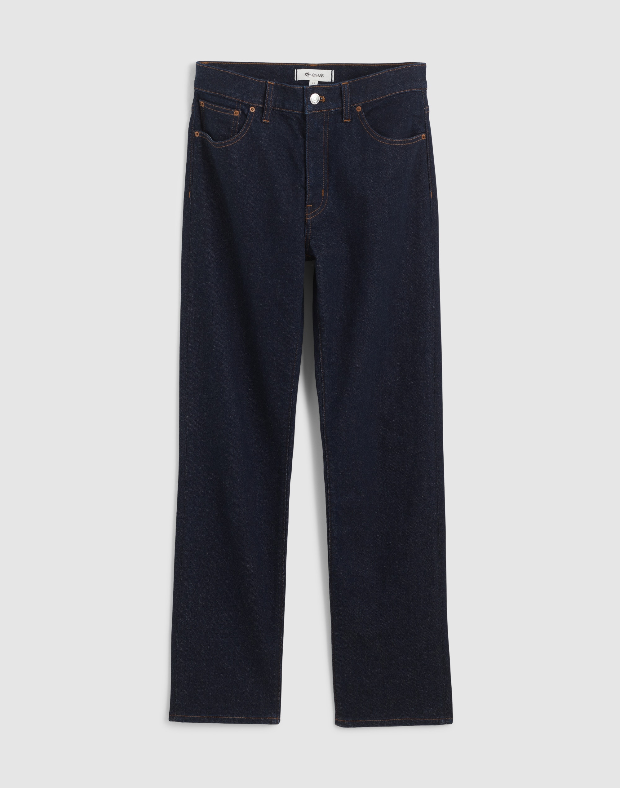 The Jules Slim-Straight Jean
