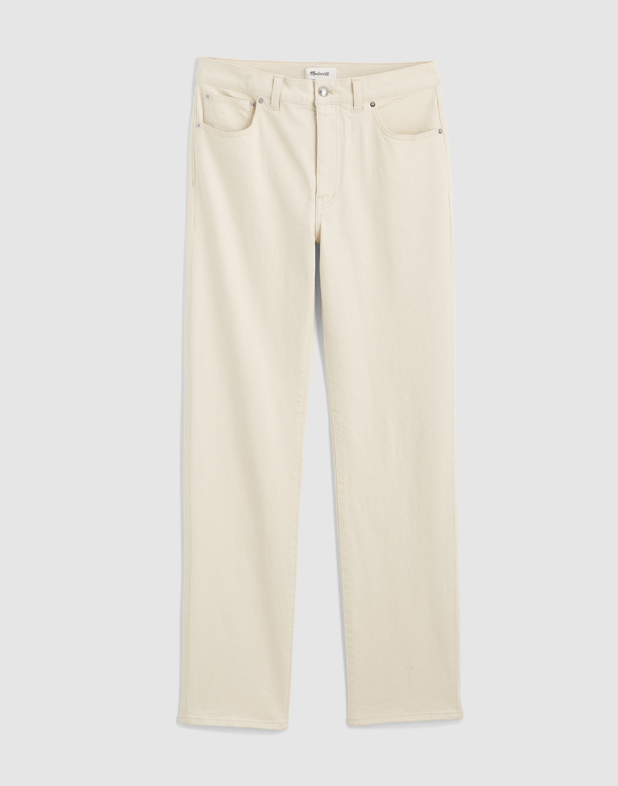 The Jules Slim-Straight Jean