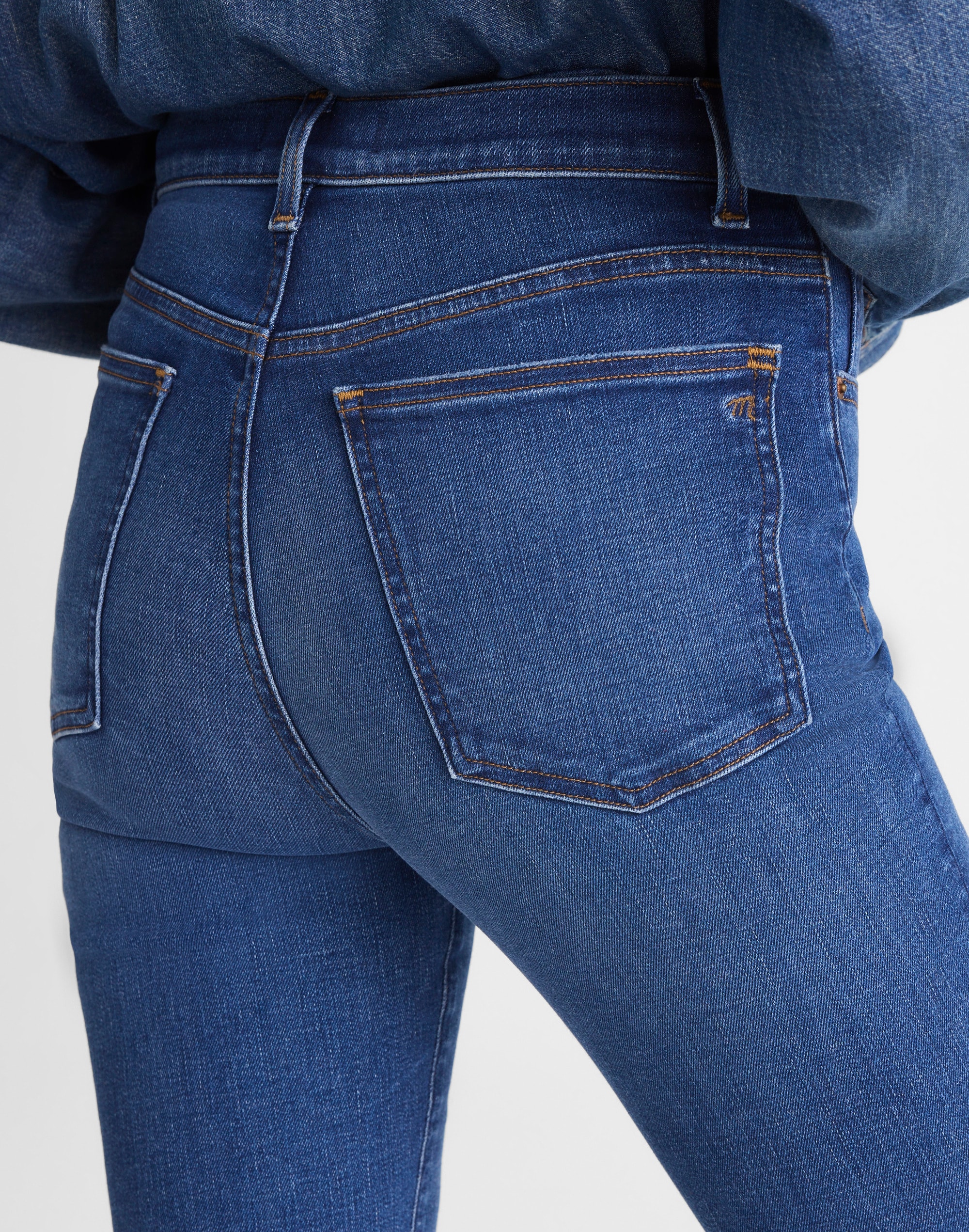 The Stretch Flare Jean