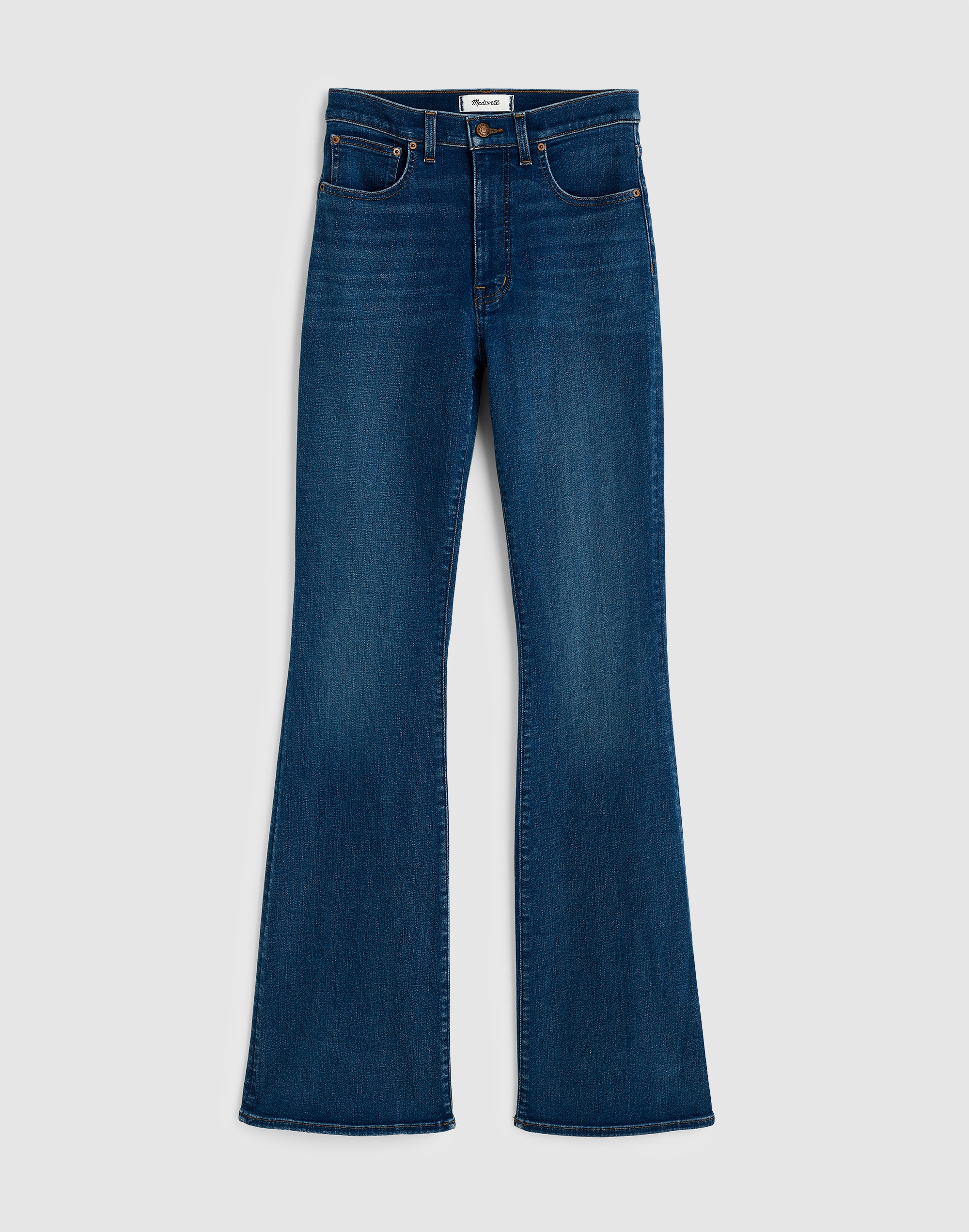 The Stretch Flare Jean