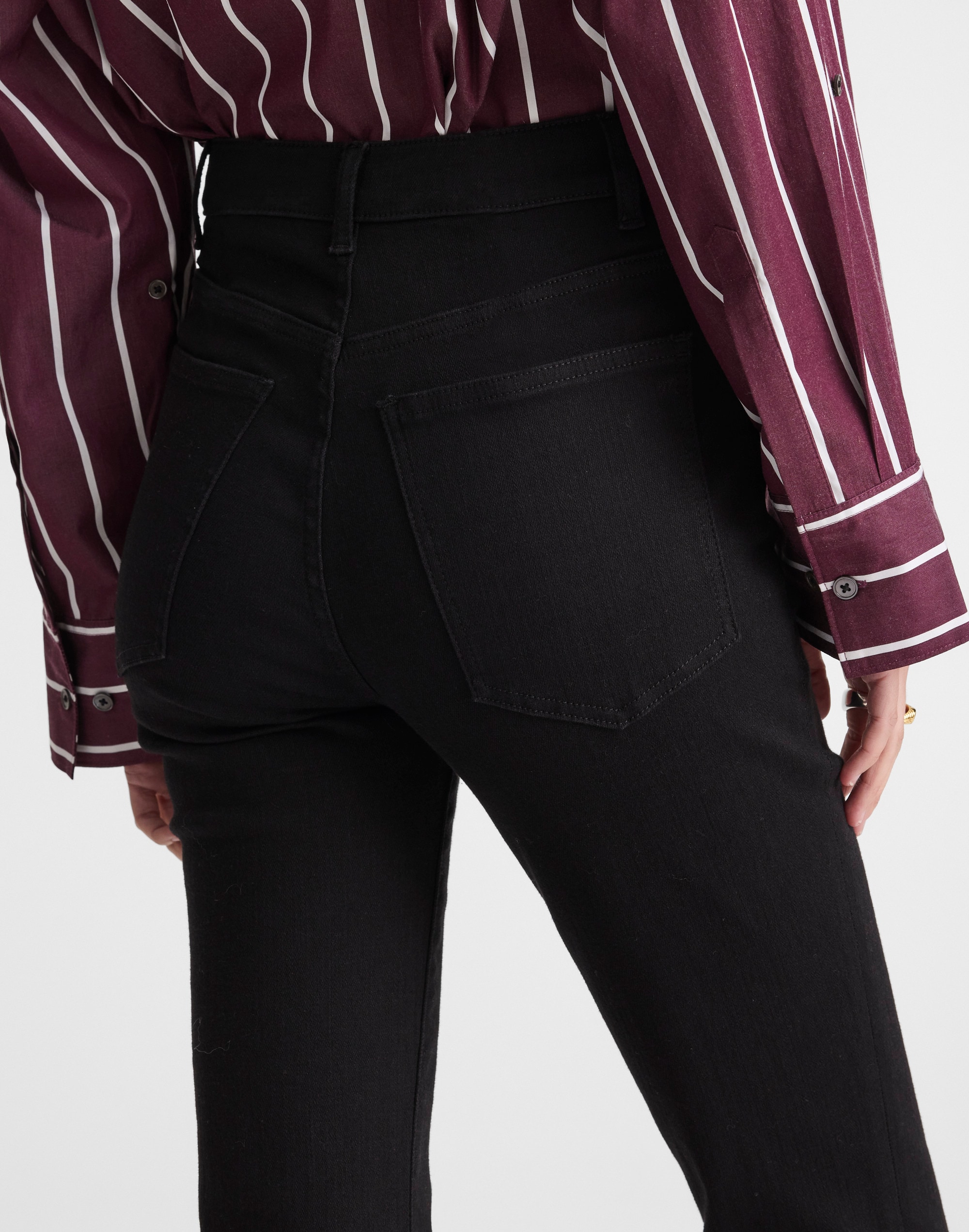 The Stretch Flare Jean