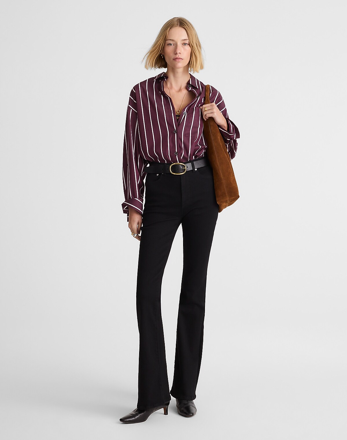 The Stretch Flare Jean
