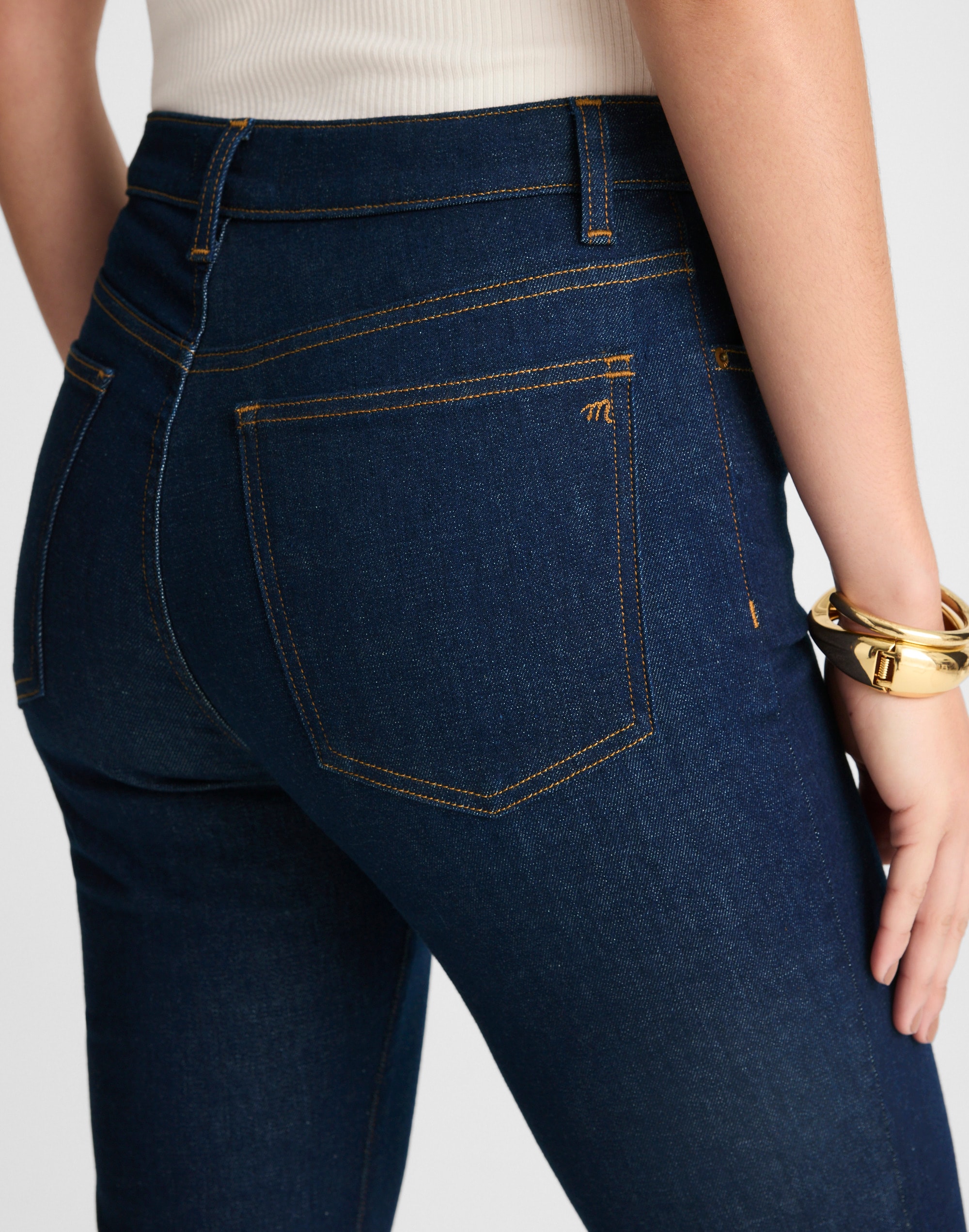 The Stretch Flare Jean
