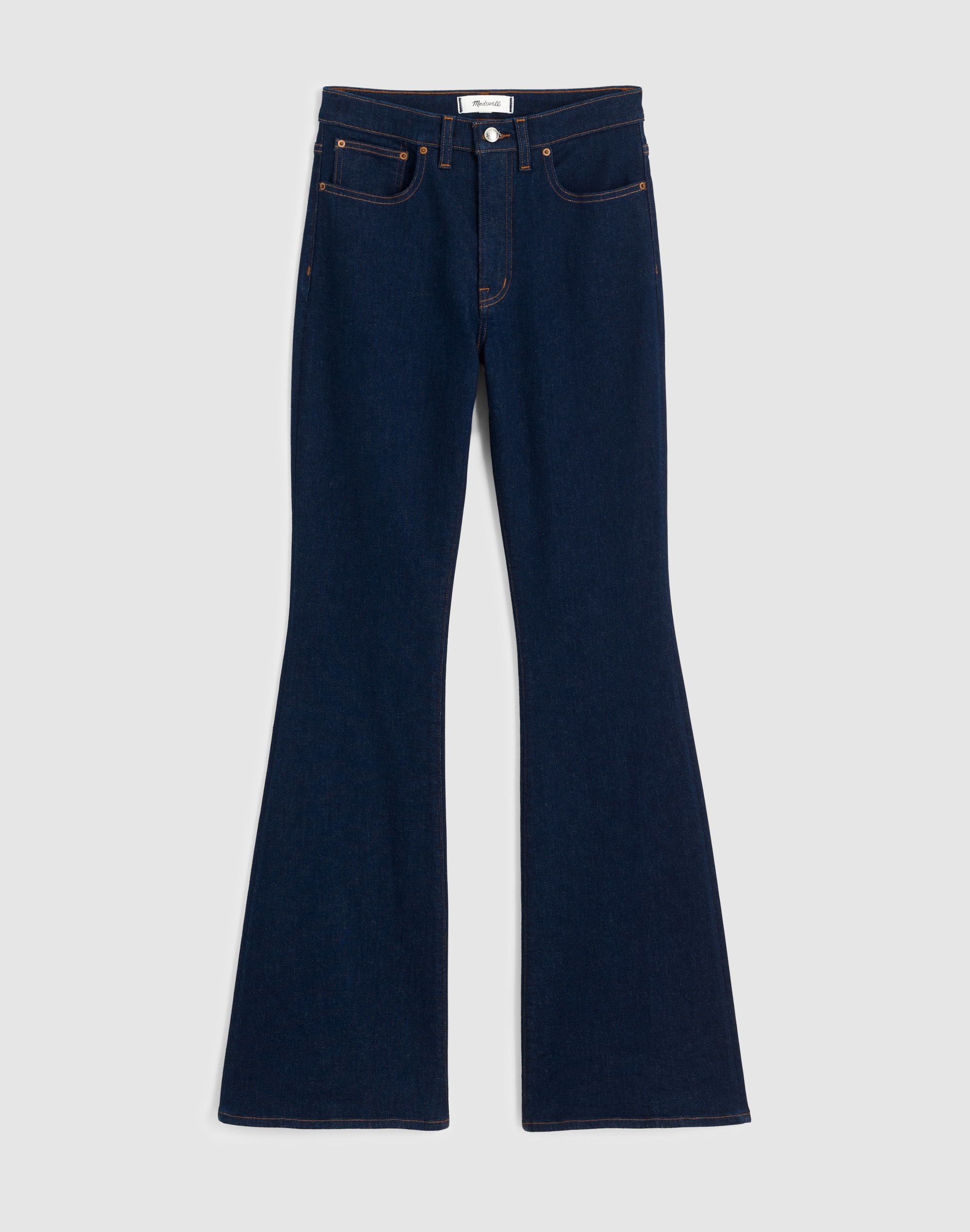 The Stretch Flare Jean