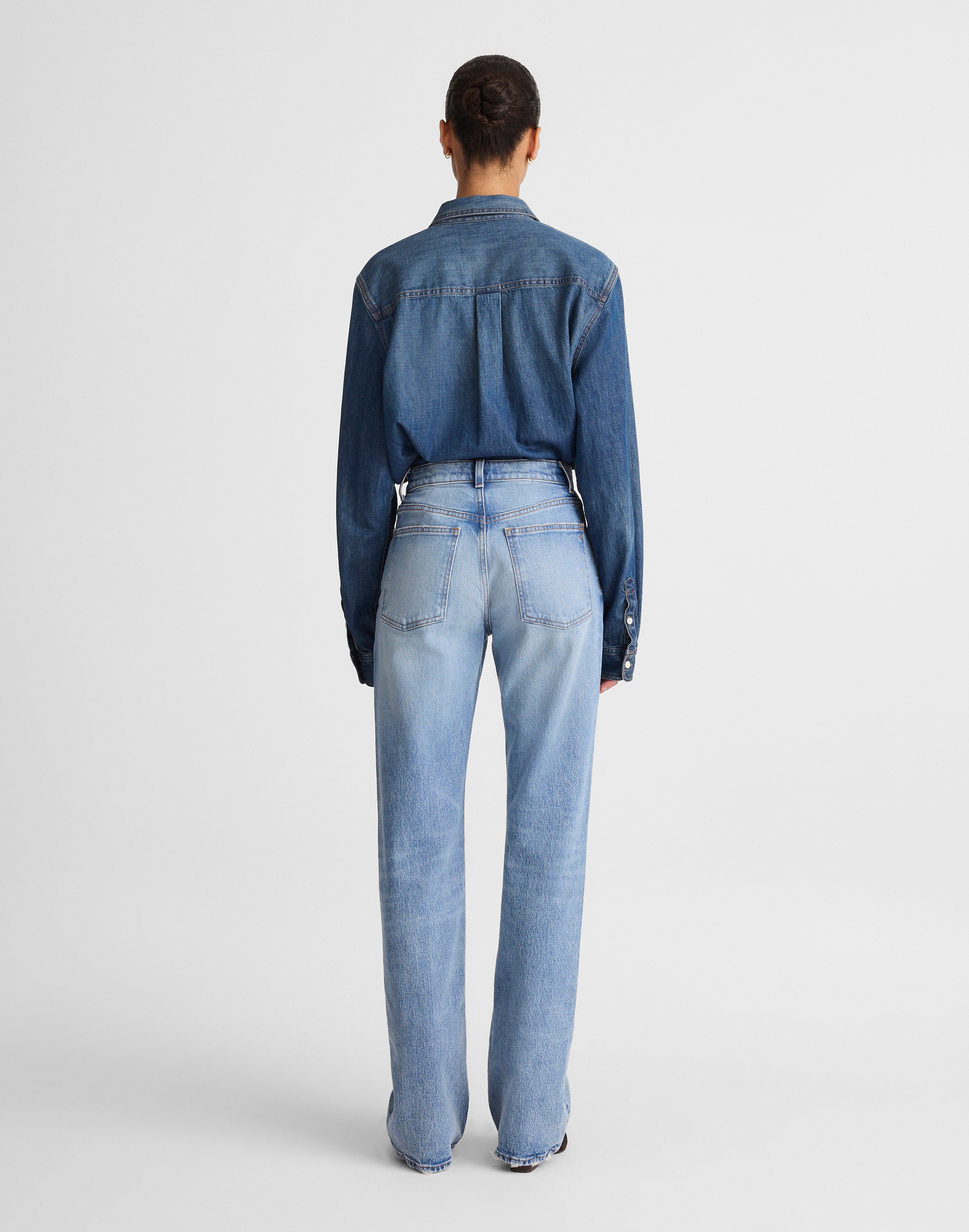 Tall Relaxed Bootcut Jeans