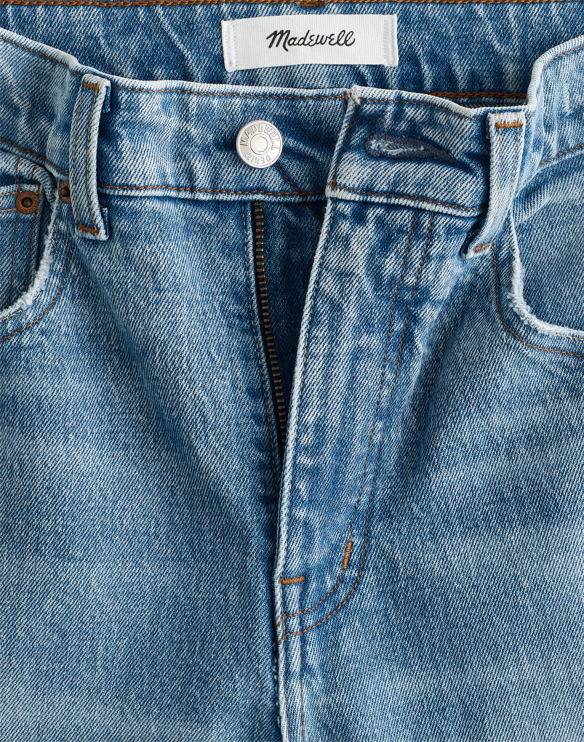 The Petite Relaxed Bootcut Jean