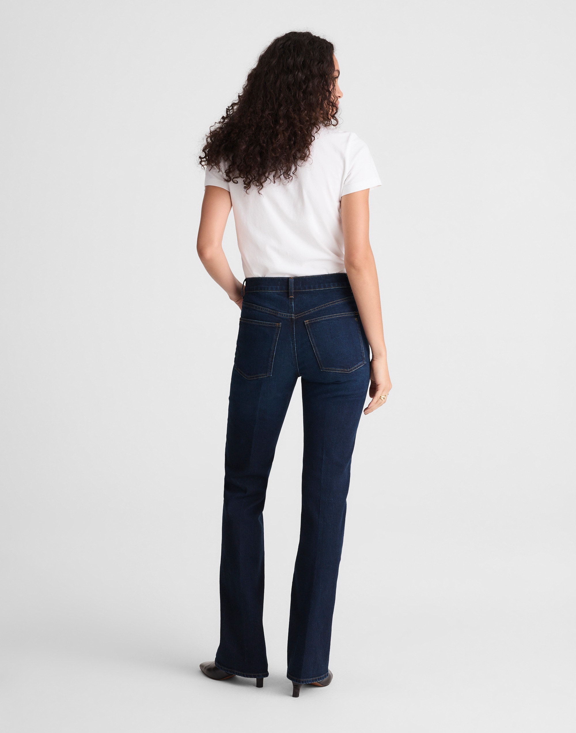 The Tall Relaxed Bootcut Jean