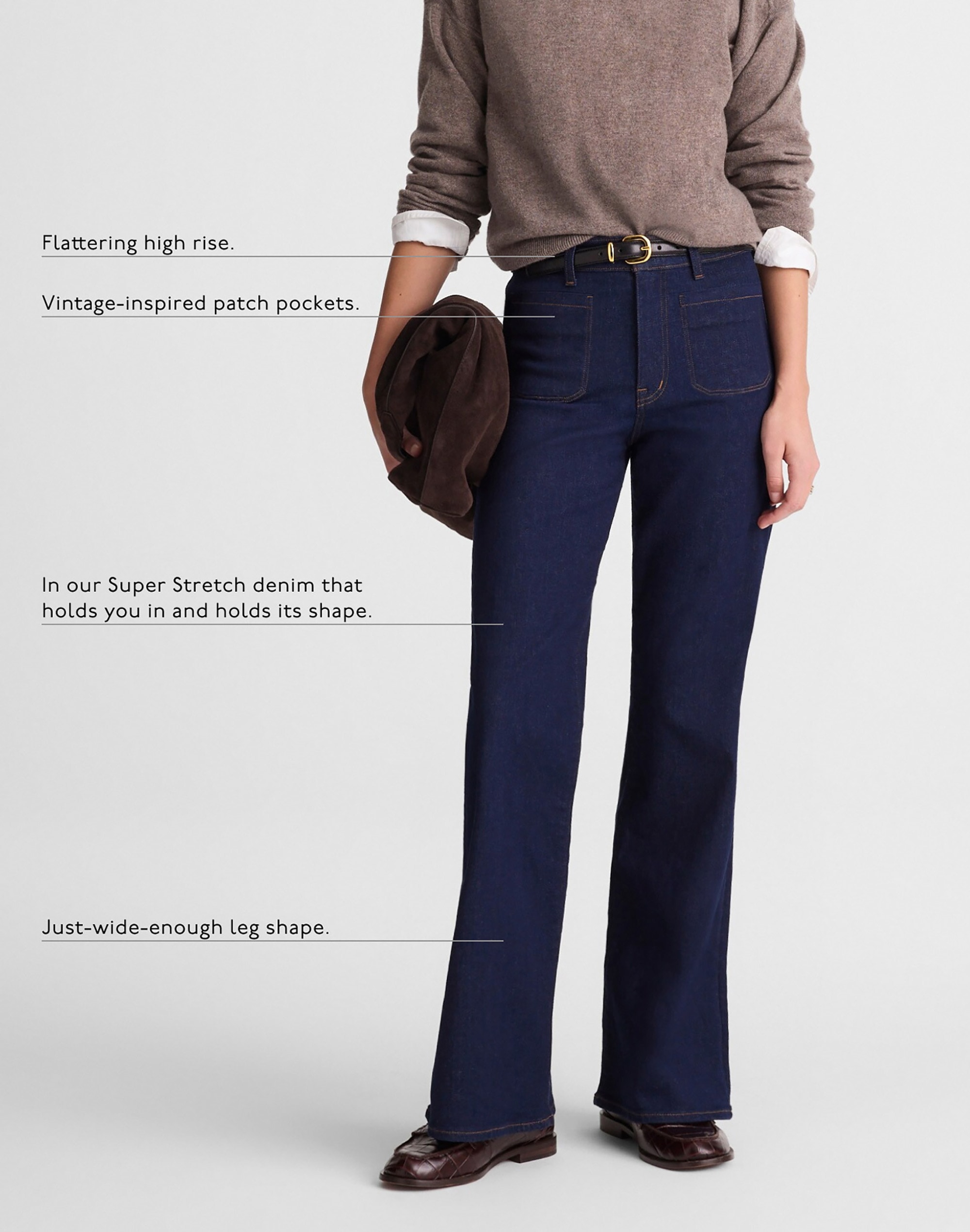 The Tall Emmy Wide-Leg Jean