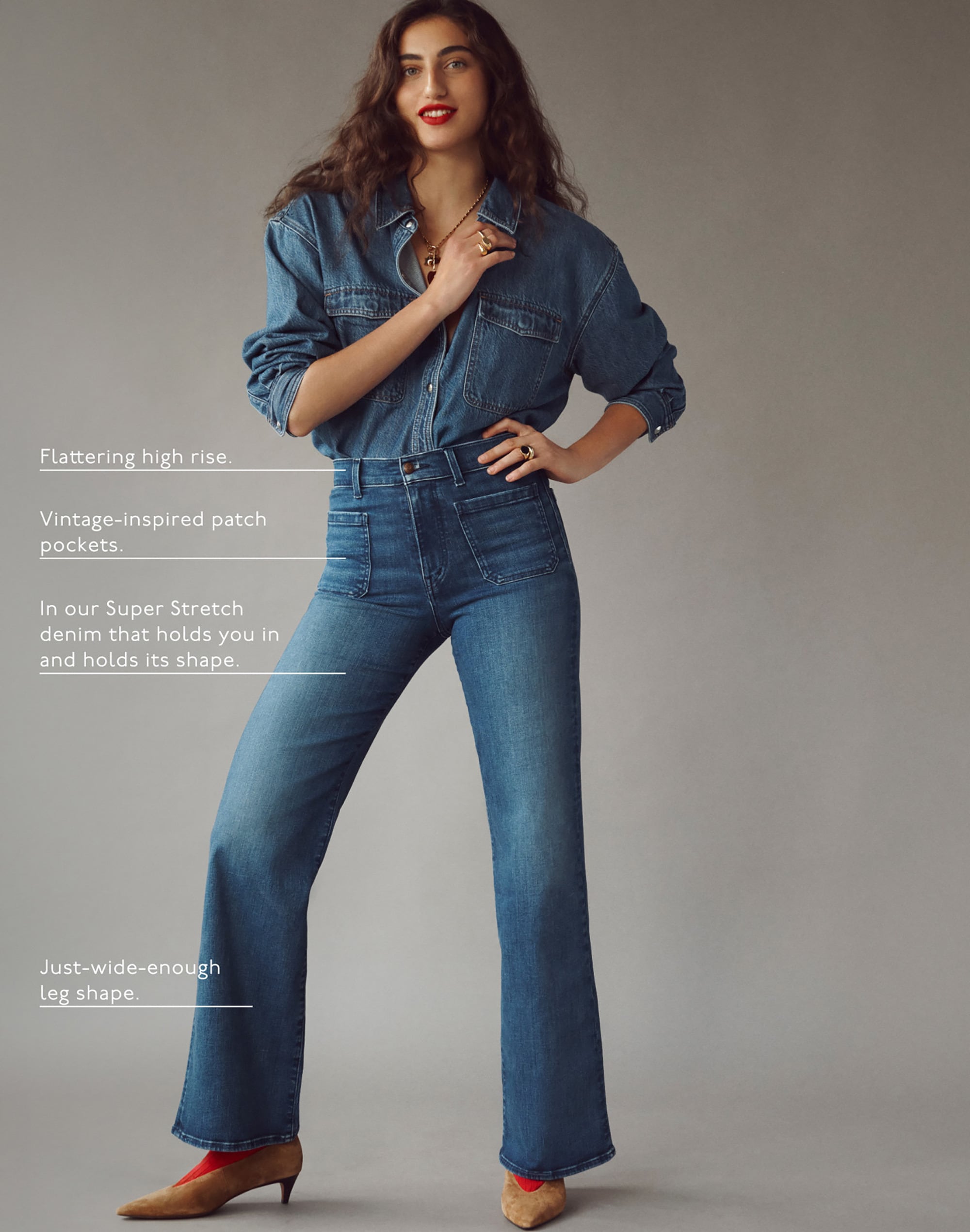 The Emmy Wide-Leg Jean