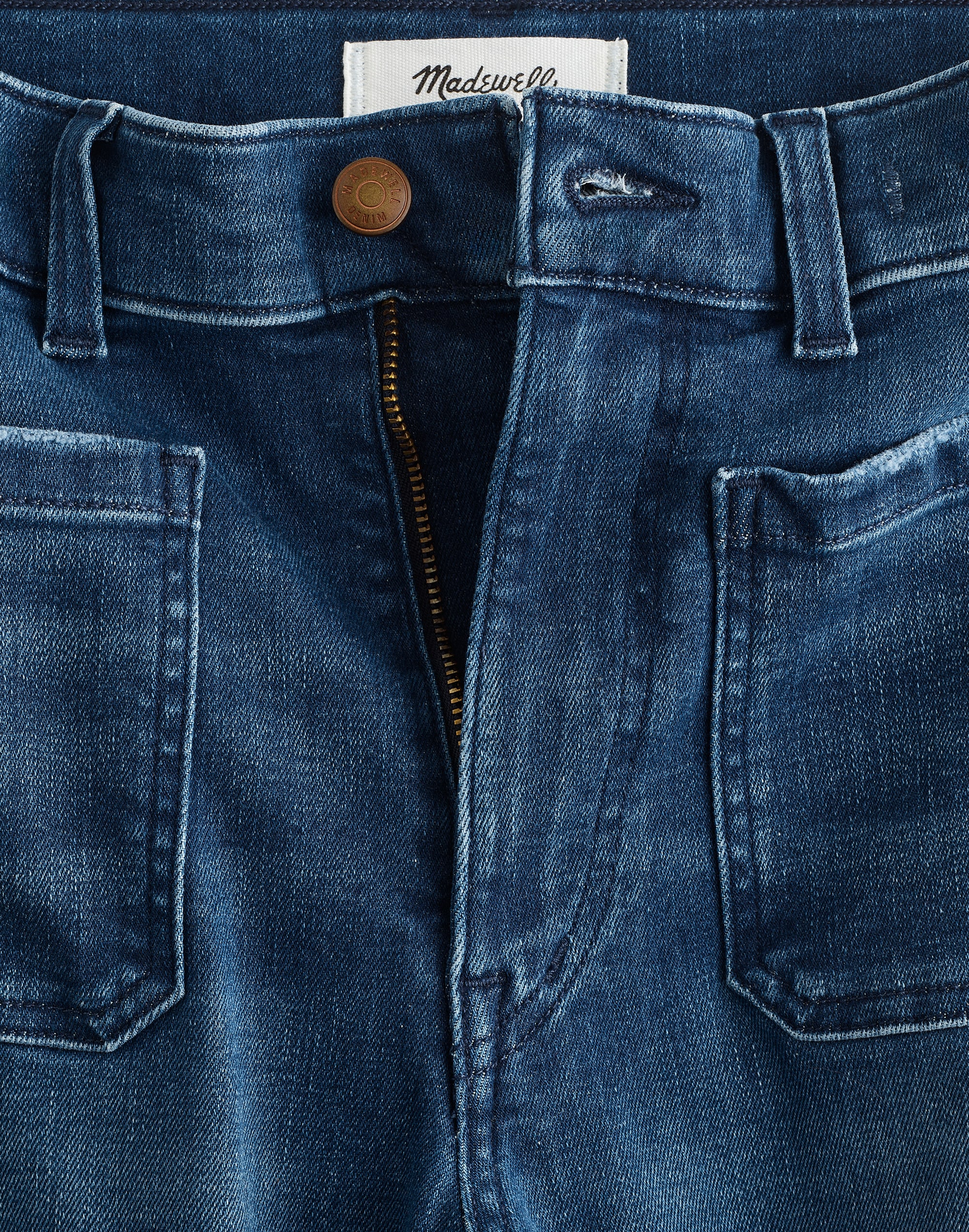 The Emmy Wide-Leg Jean Alternate Image 6