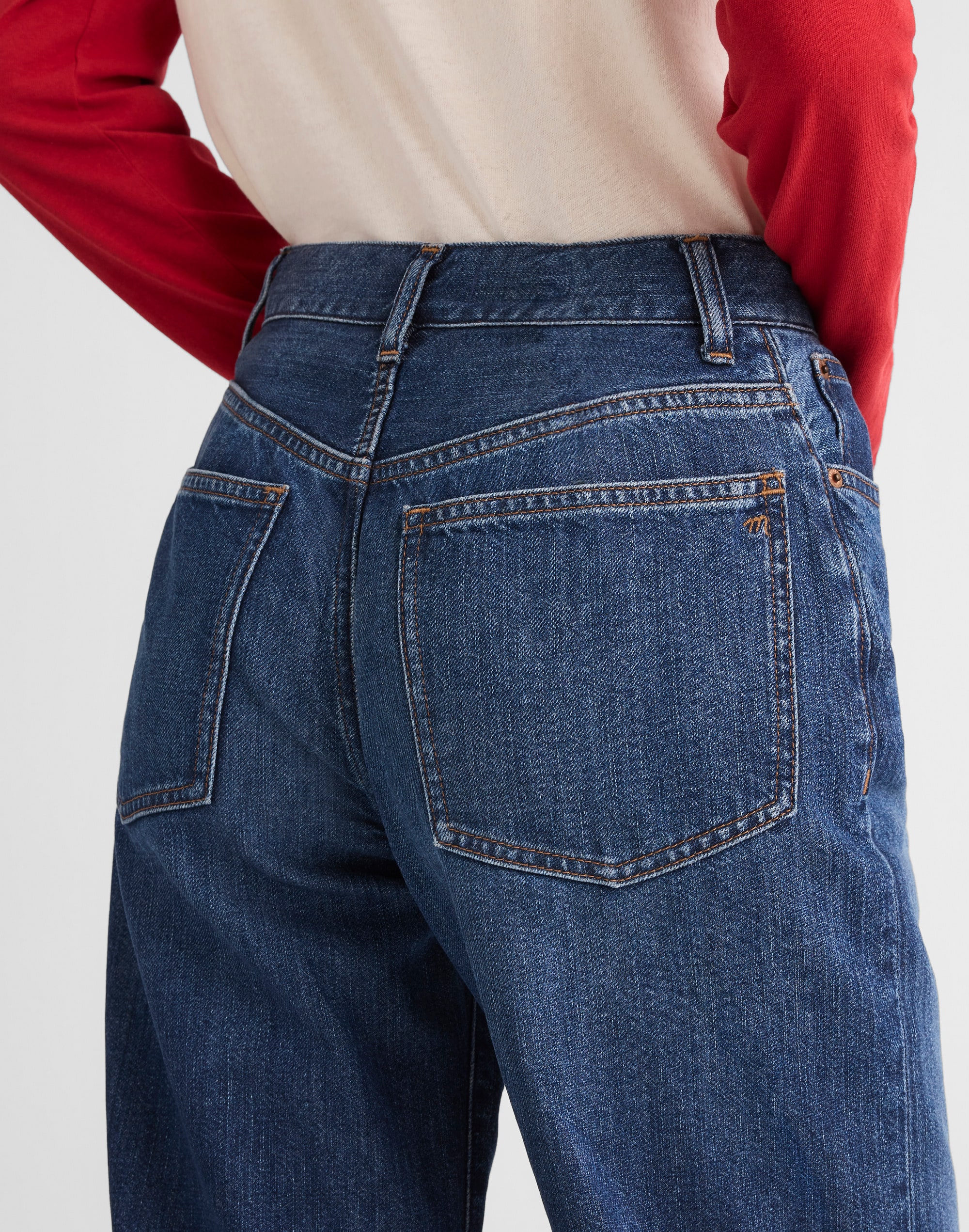 The Perfect Vintage Wide-Leg Jean SoftDrape