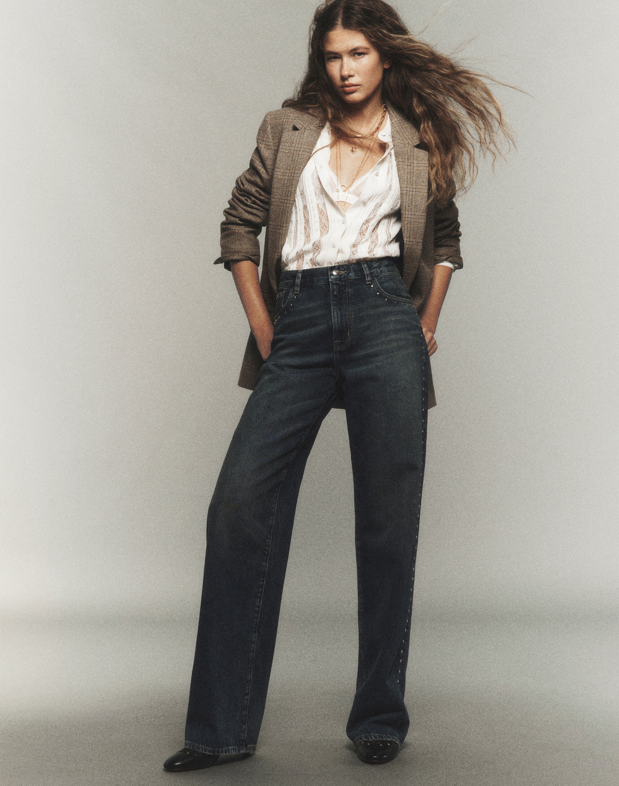 The Perfect Vintage Wide-Leg Jean