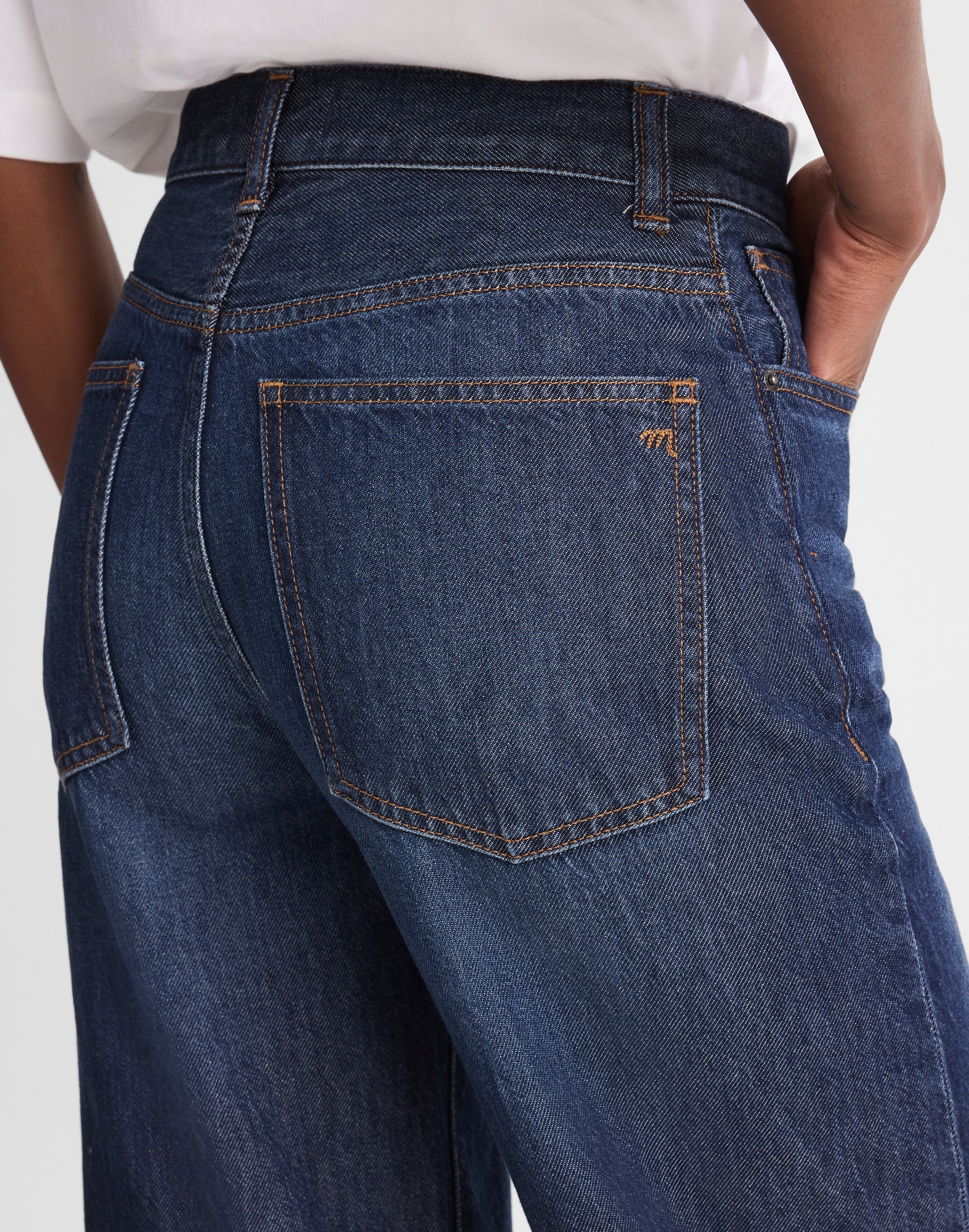 The Tall Ultimate Wide-Leg Jean