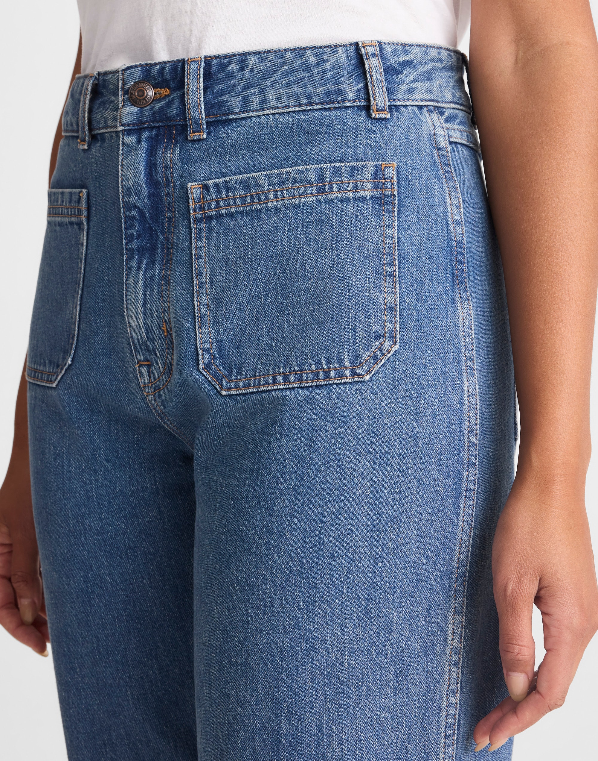 The Curvy Cleo Straight Jean Petersburg Wash