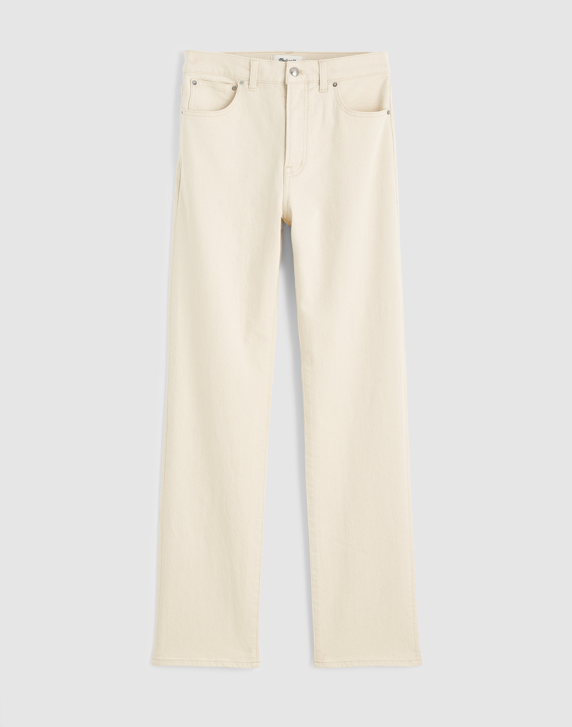 Relaxed Bootcut Jeans