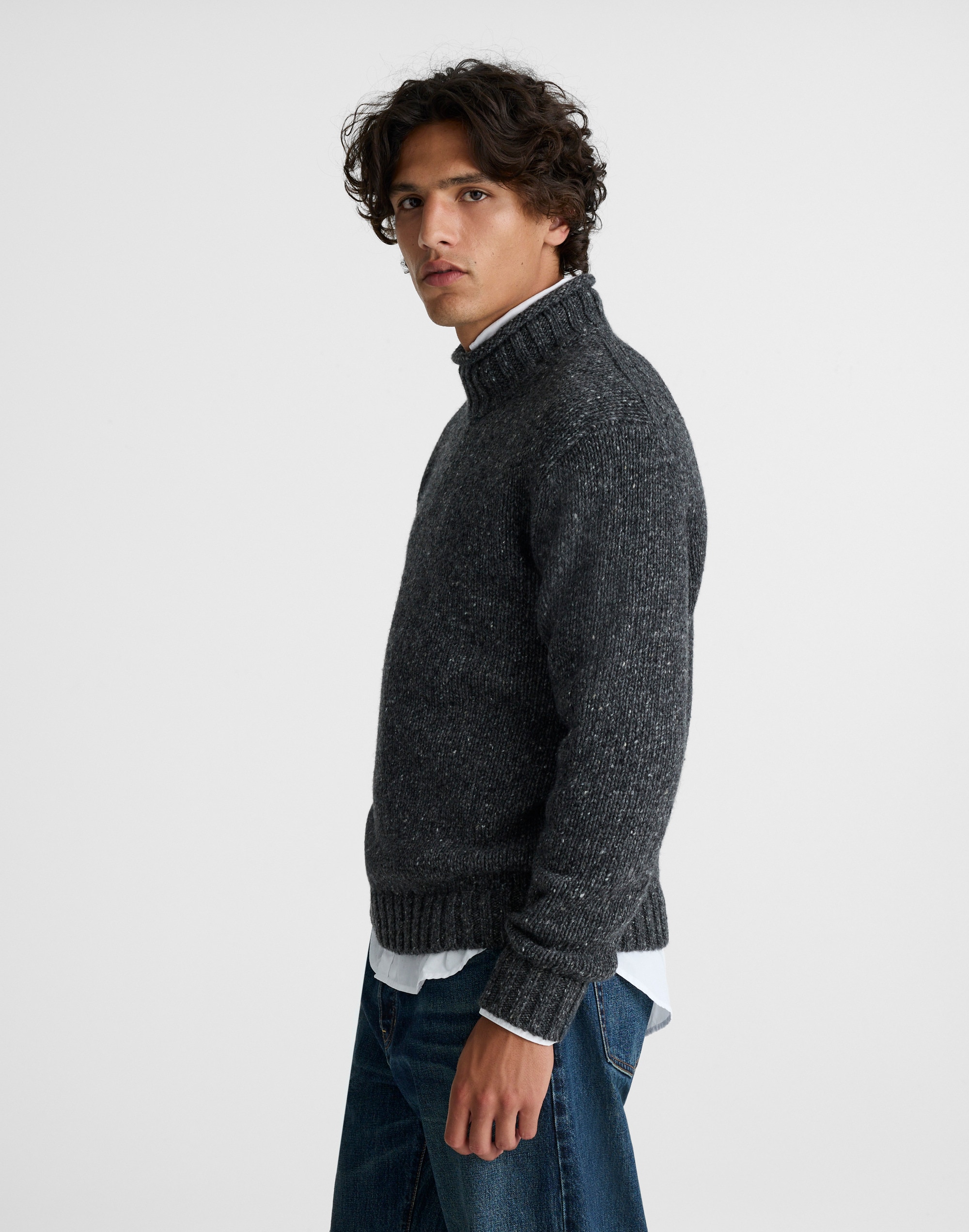 Rollneck Sweater