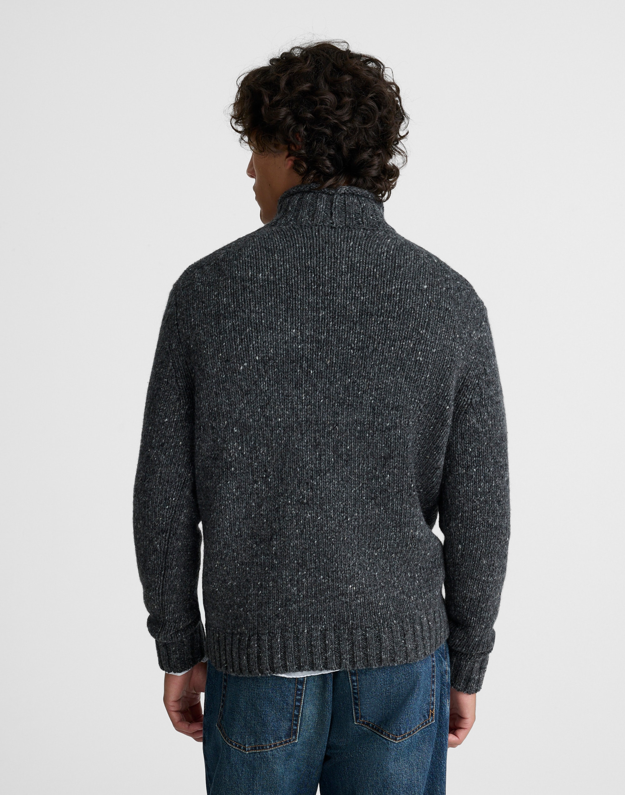 Rollneck Sweater