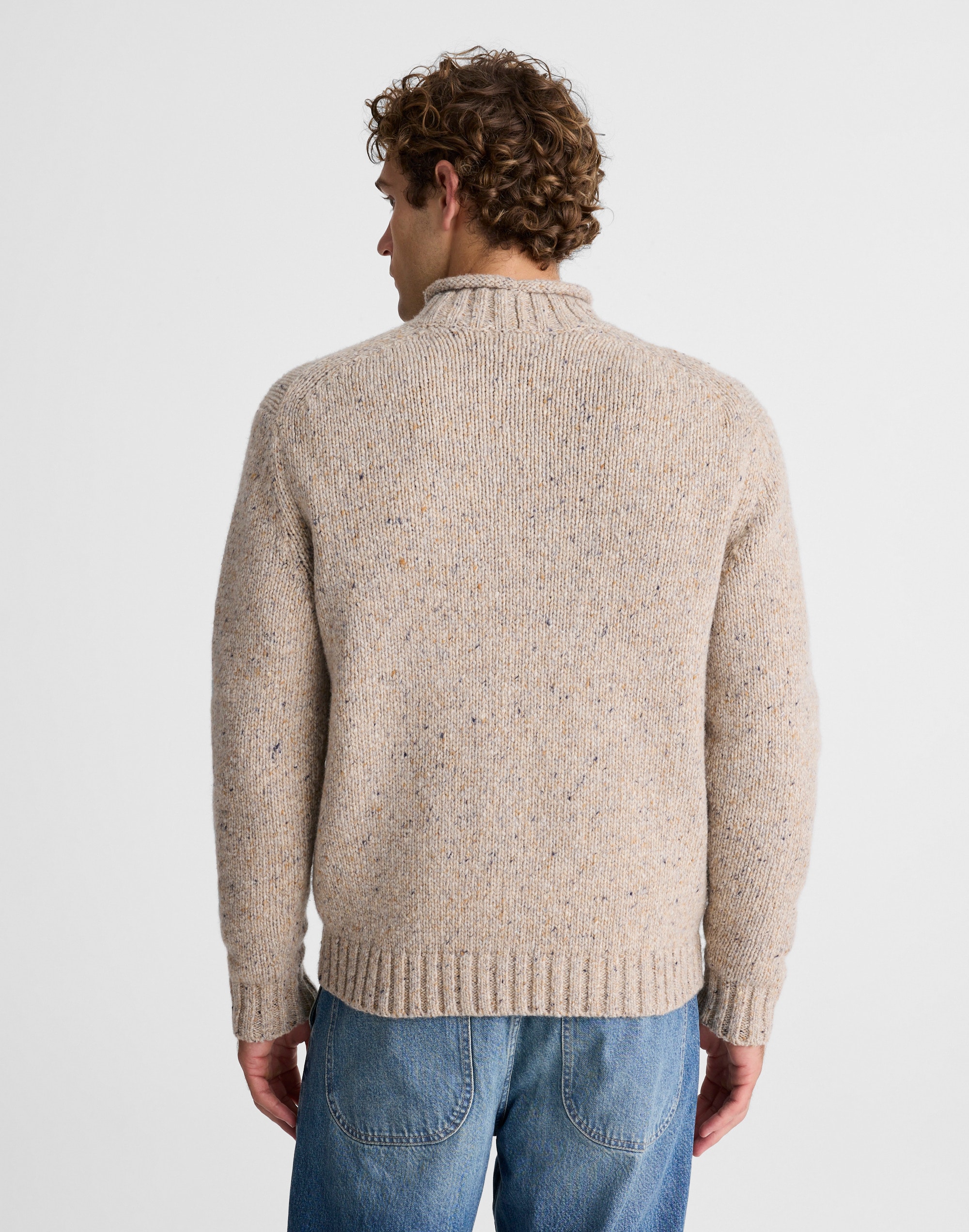 Rollneck Sweater Alternate Image 4
