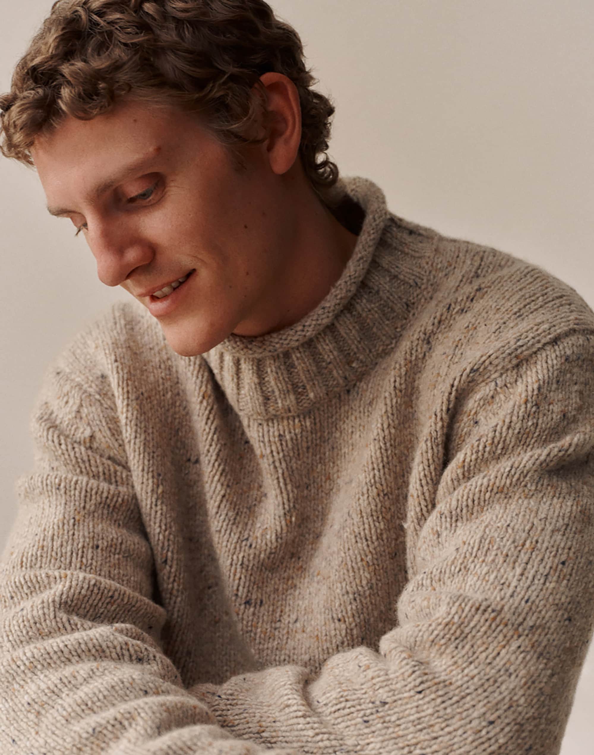 Rollneck Sweater Alternate Image 6