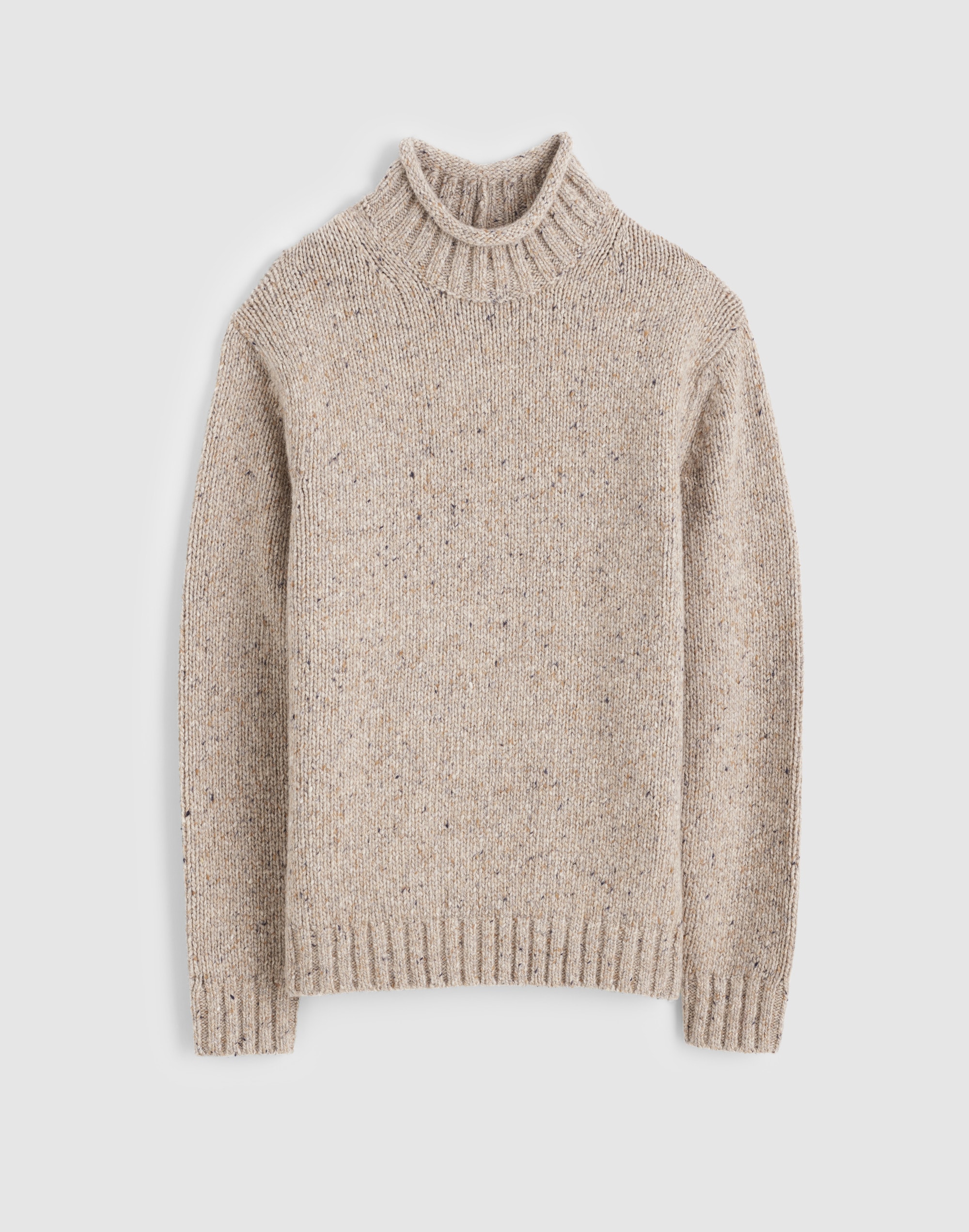 Rollneck Sweater